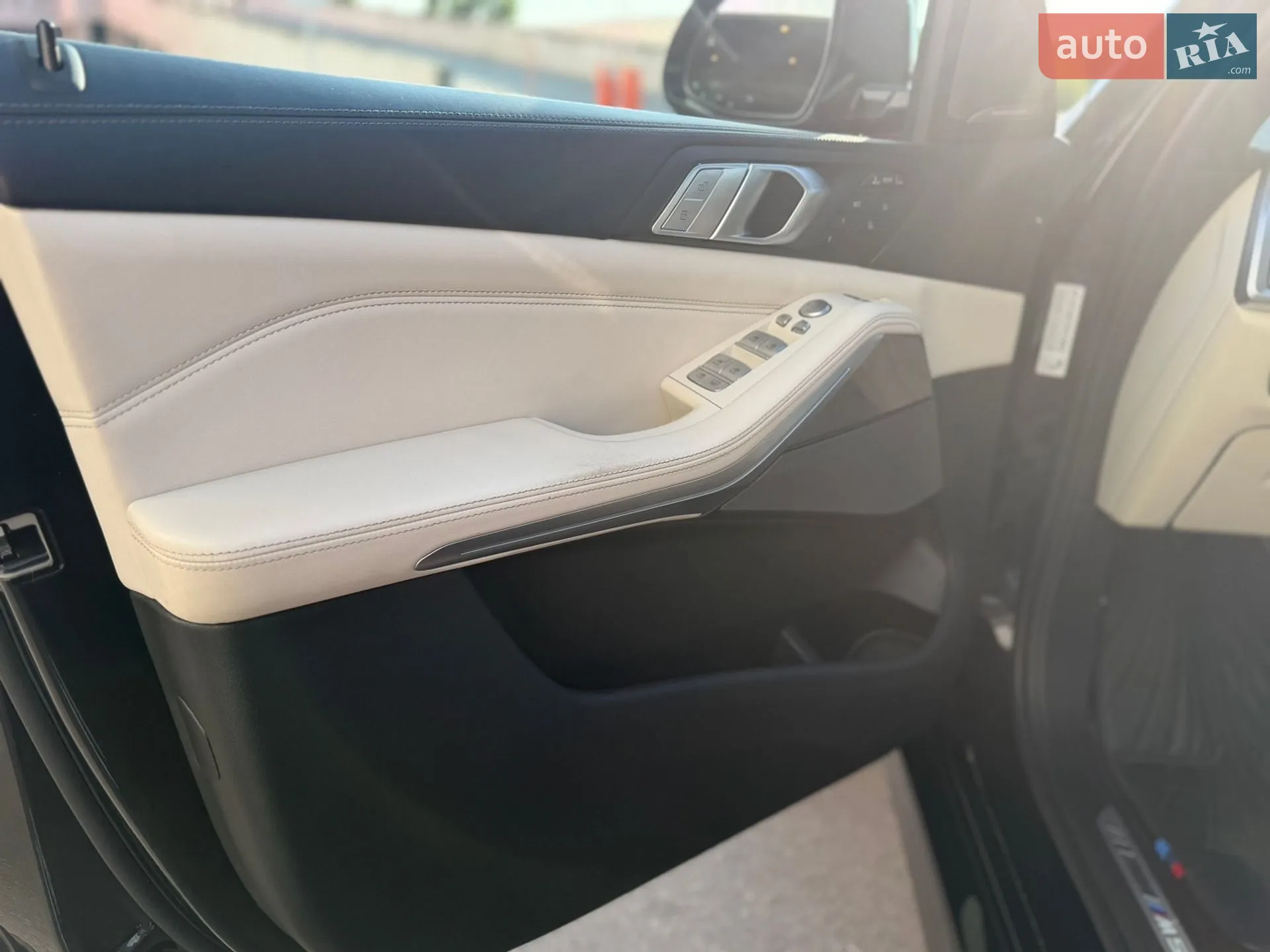 2021 BMW X7 - мініатюра 15