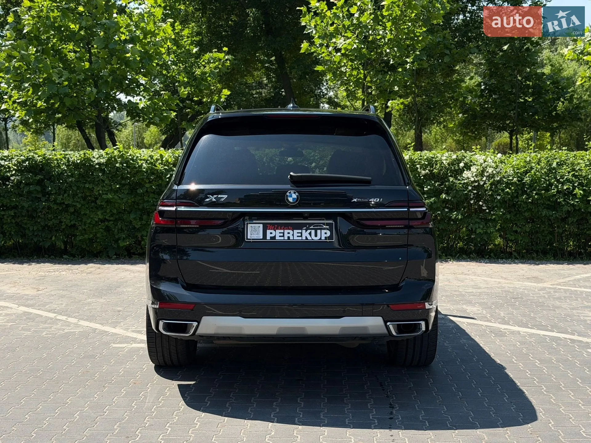 2021 BMW X7 - мініатюра 6