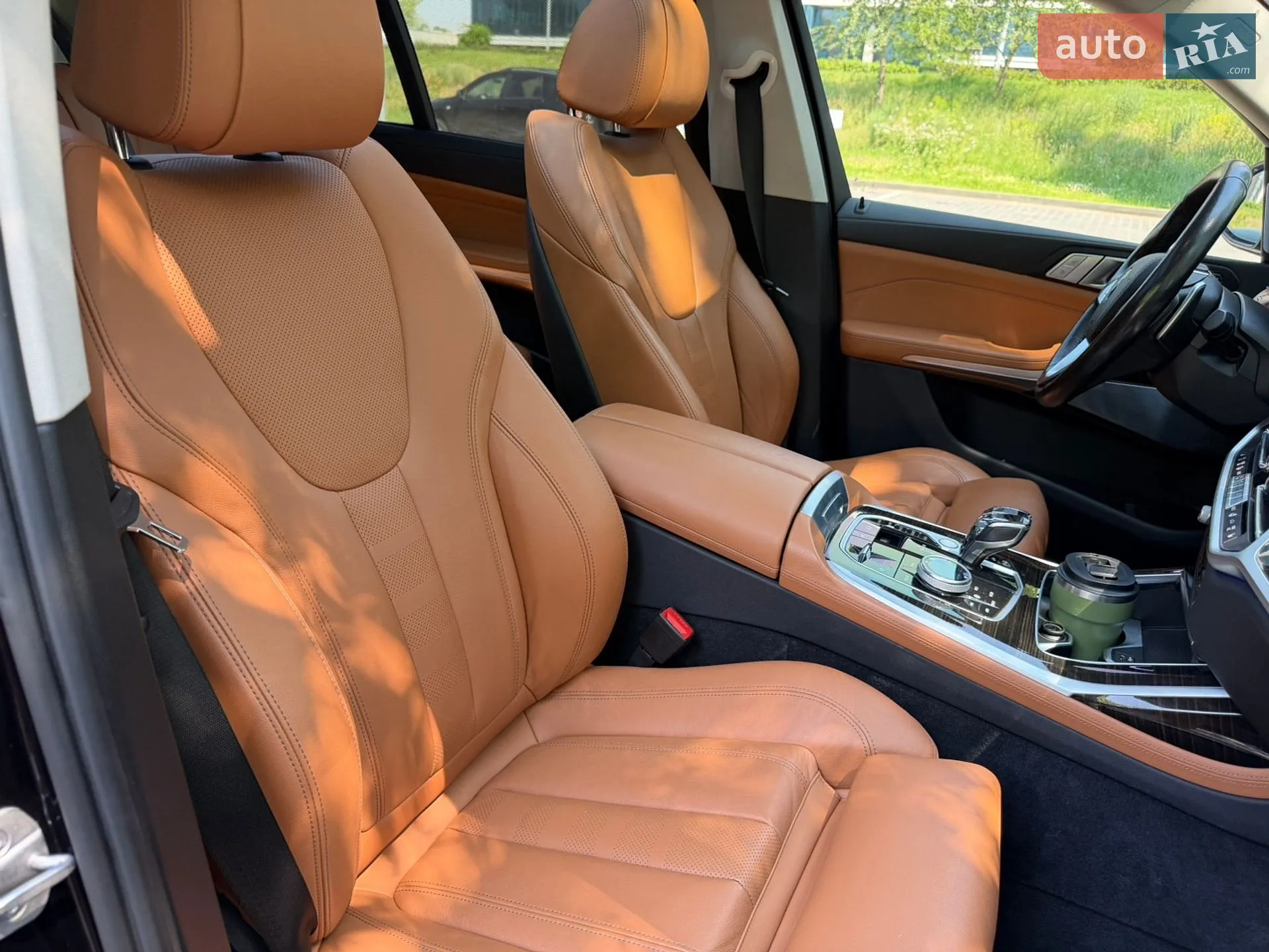 2021 BMW X7 - мініатюра 48