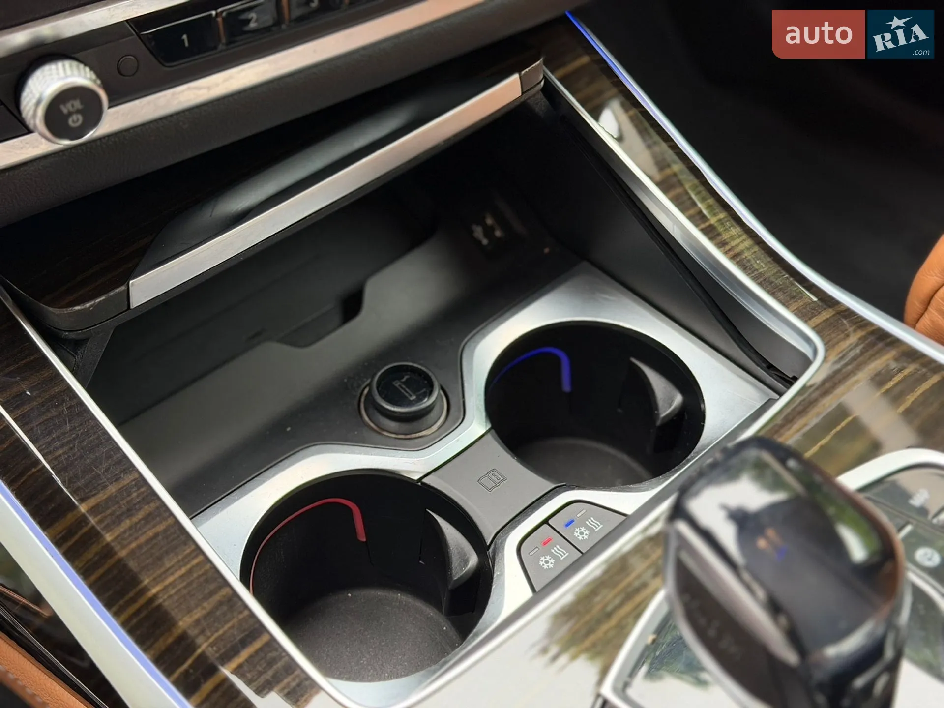 2019 BMW X7 - мініатюра 17