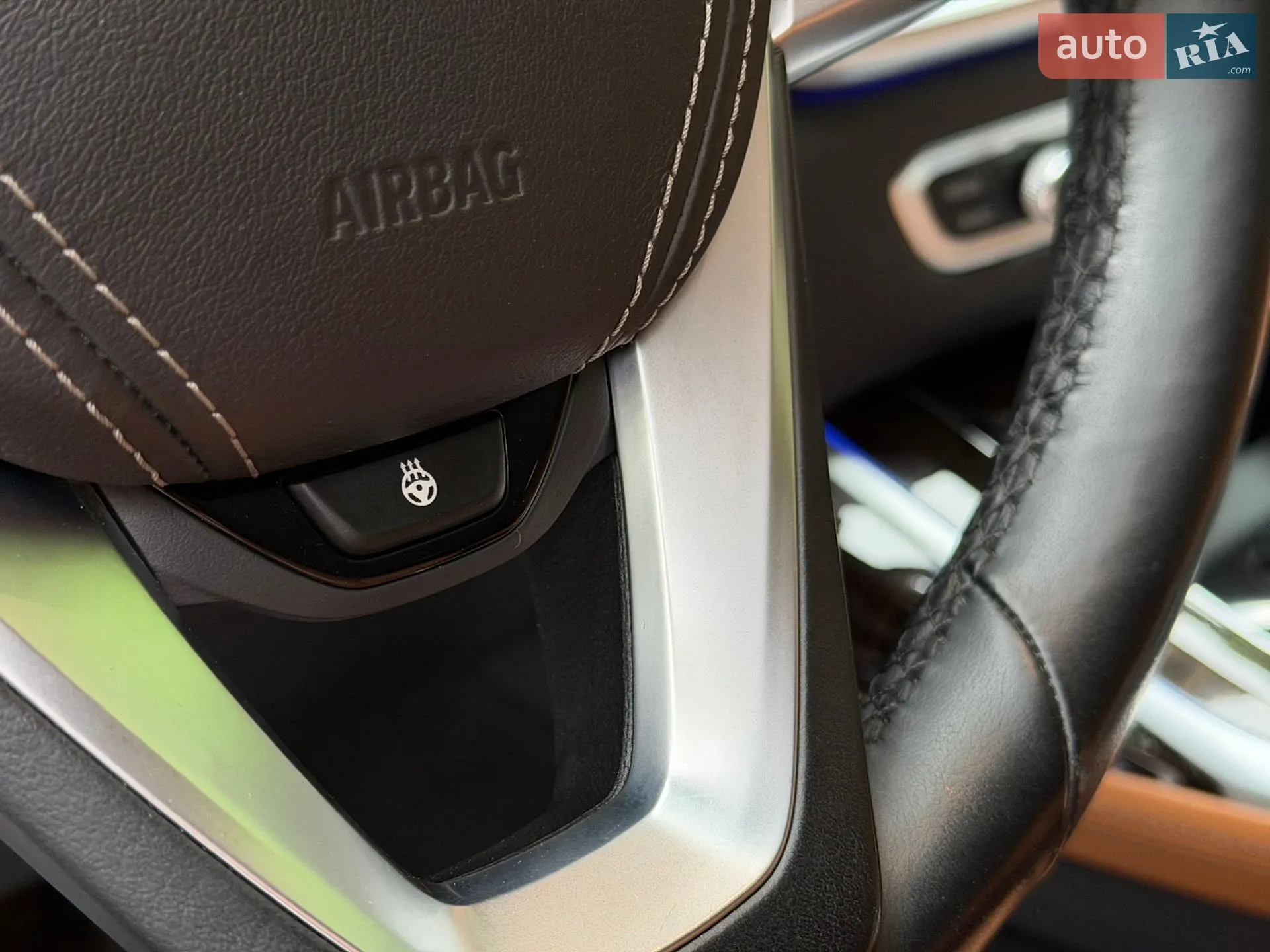 2019 BMW X7 - мініатюра 20