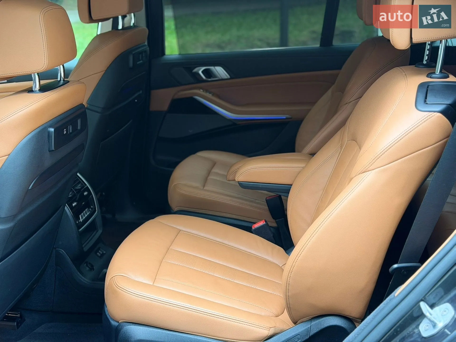 2019 BMW X7 - мініатюра 22