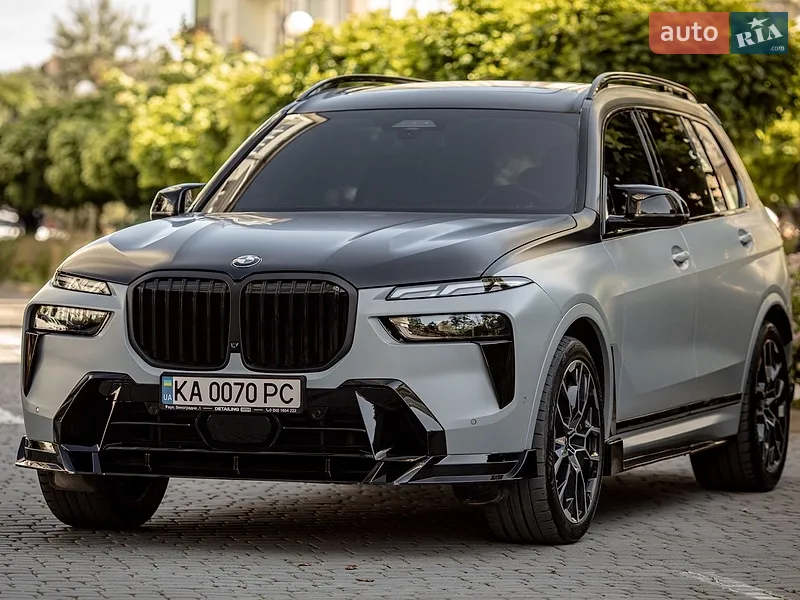 BMW X7