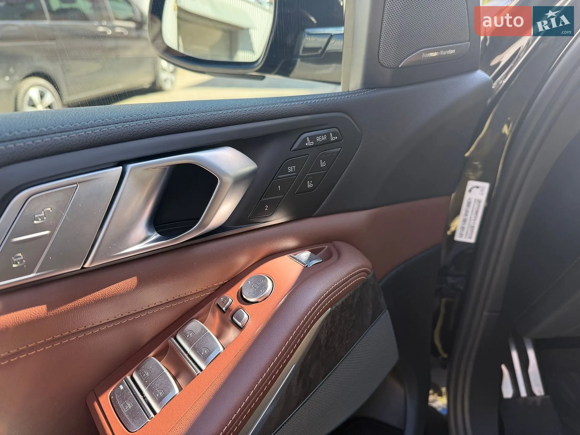 2020 BMW X7 - мініатюра 5