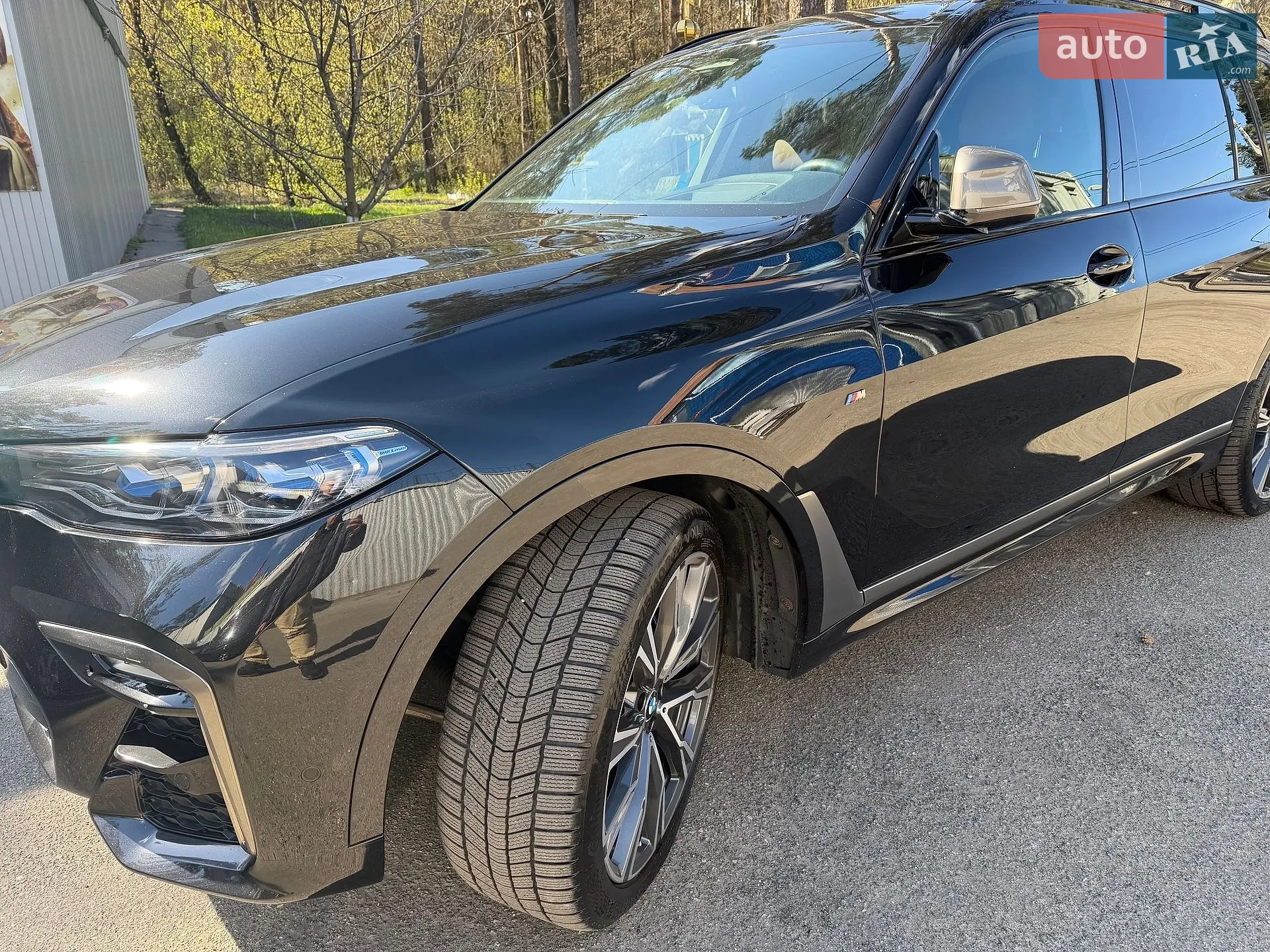 2020 BMW X7 - мініатюра 13