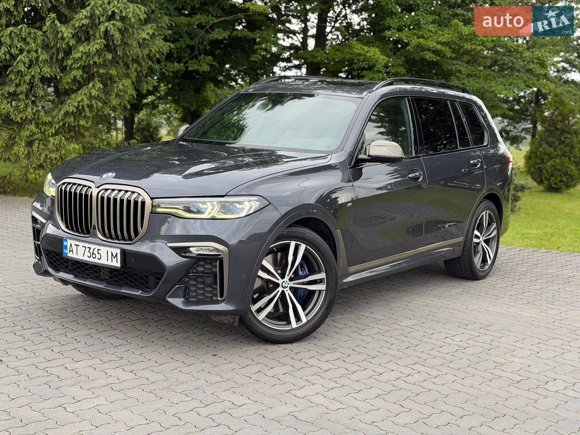 2019 BMW X7 - мініатюра 2