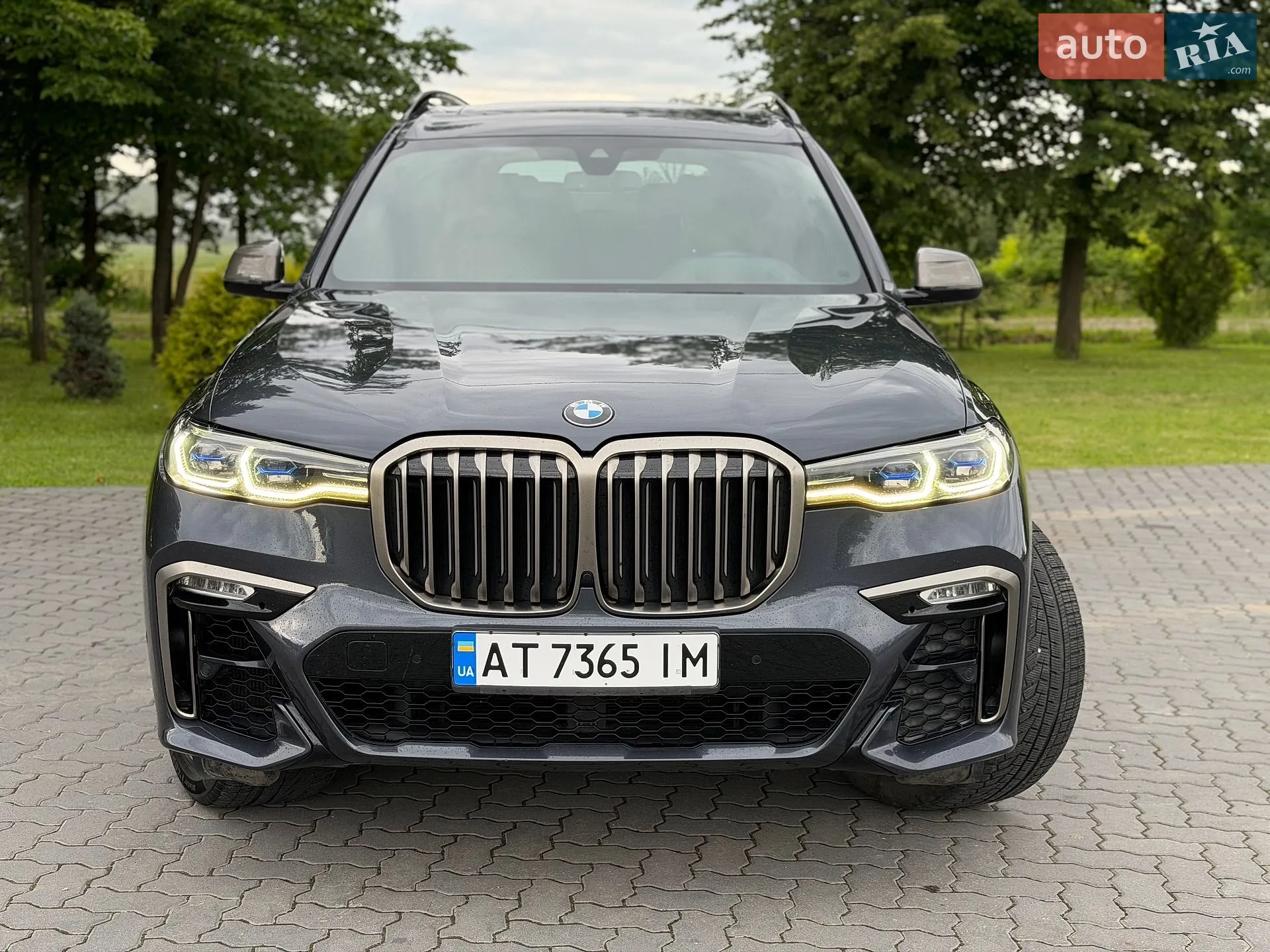 2019 BMW X7 - мініатюра 6