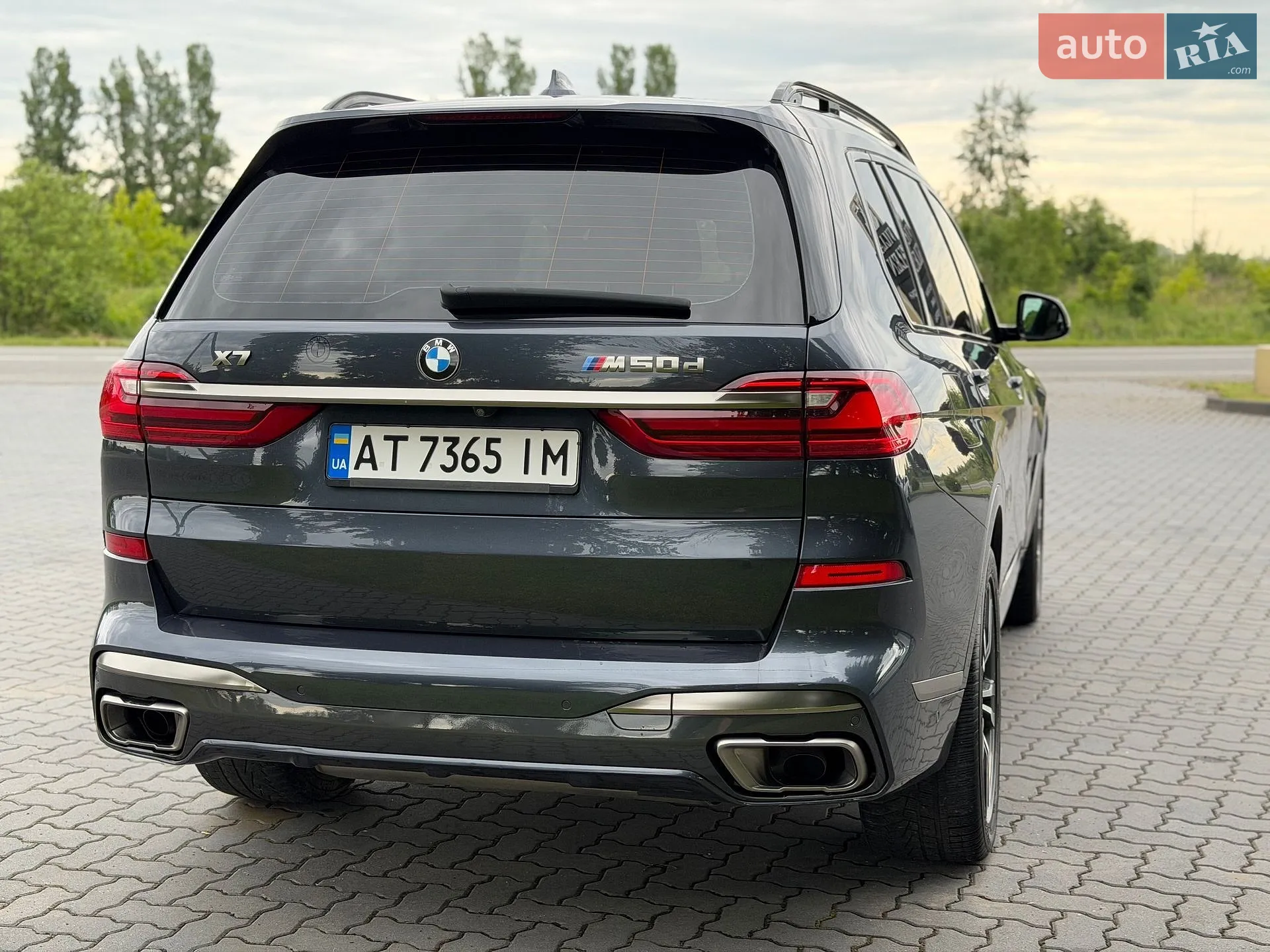 2019 BMW X7 - мініатюра 15