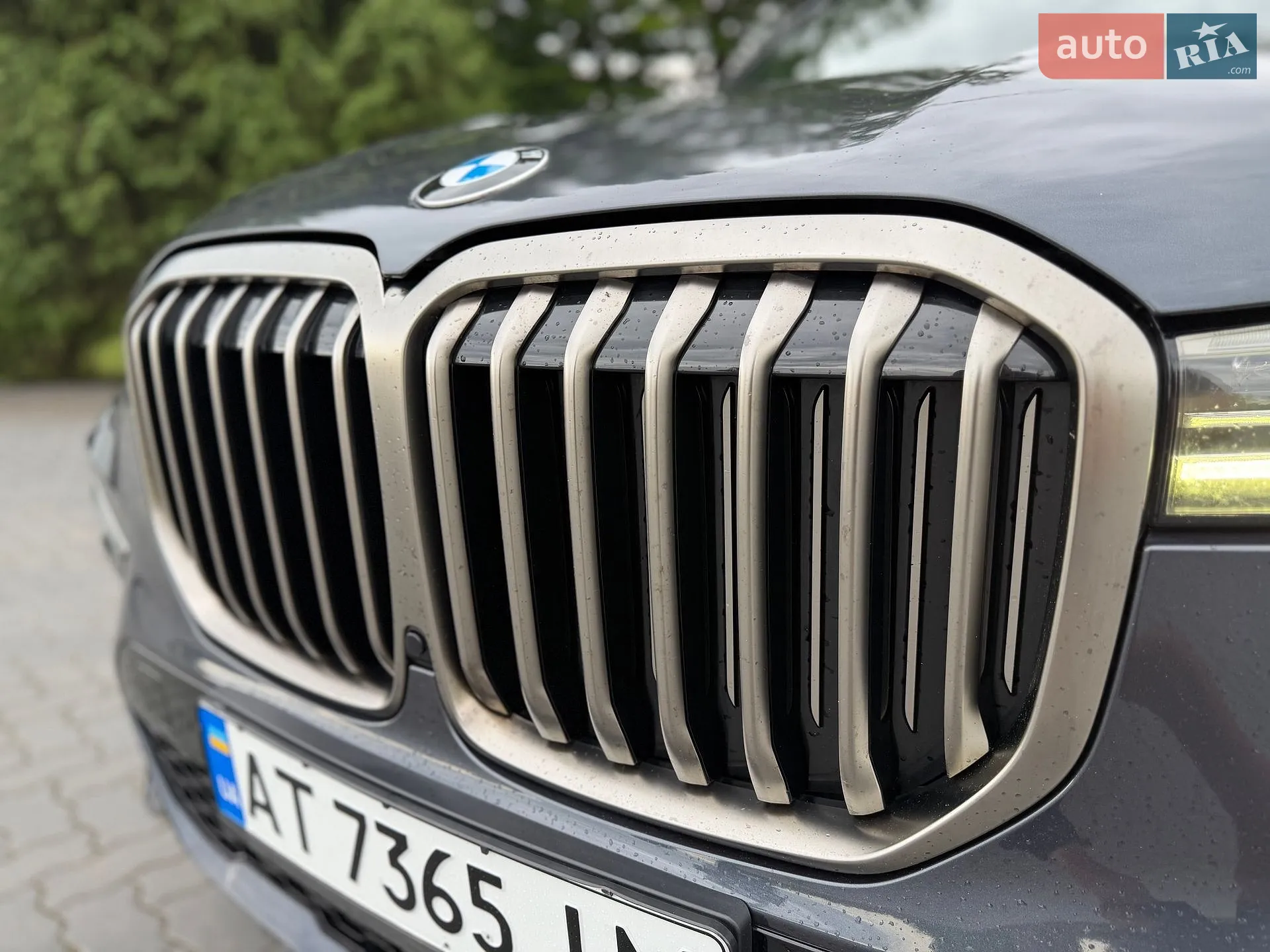 2019 BMW X7 - мініатюра 24