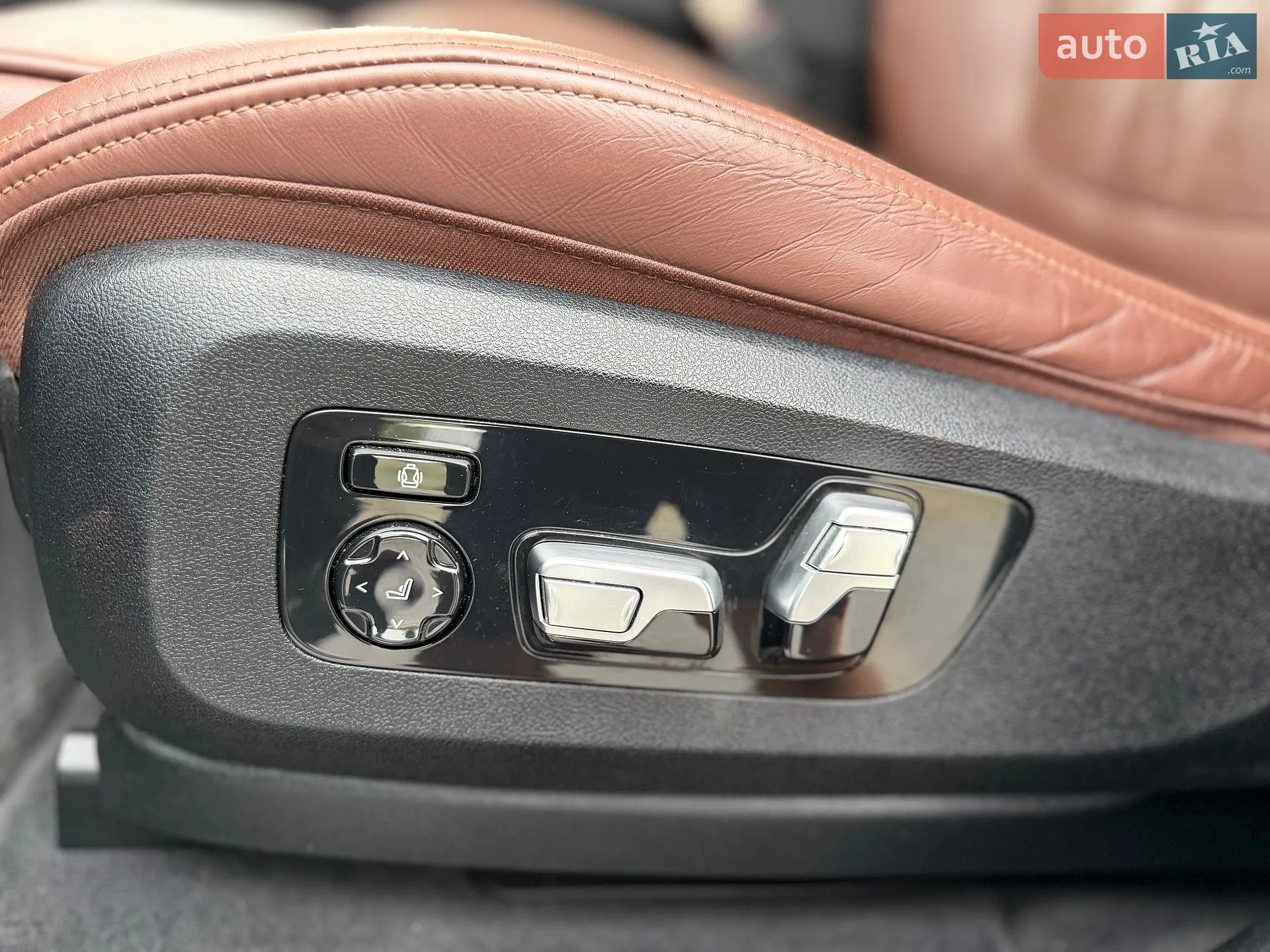 2019 BMW X7 - мініатюра 34