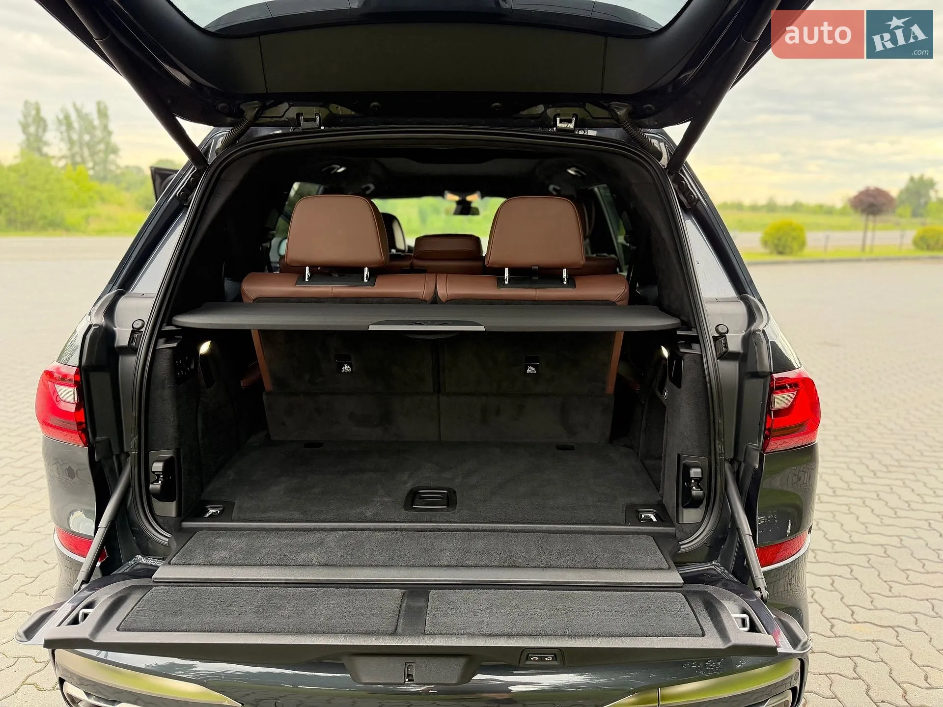 2019 BMW X7 - мініатюра 51