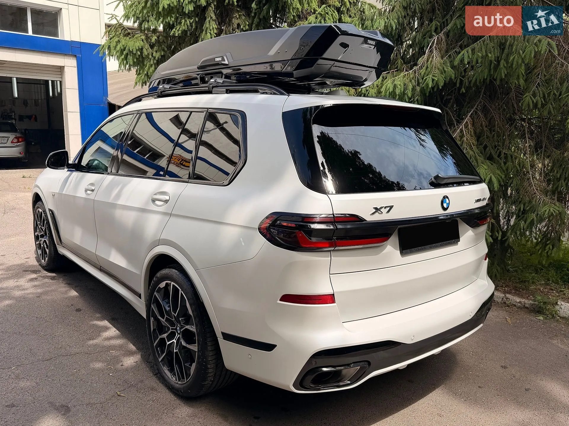 2023 BMW X7 - мініатюра 2