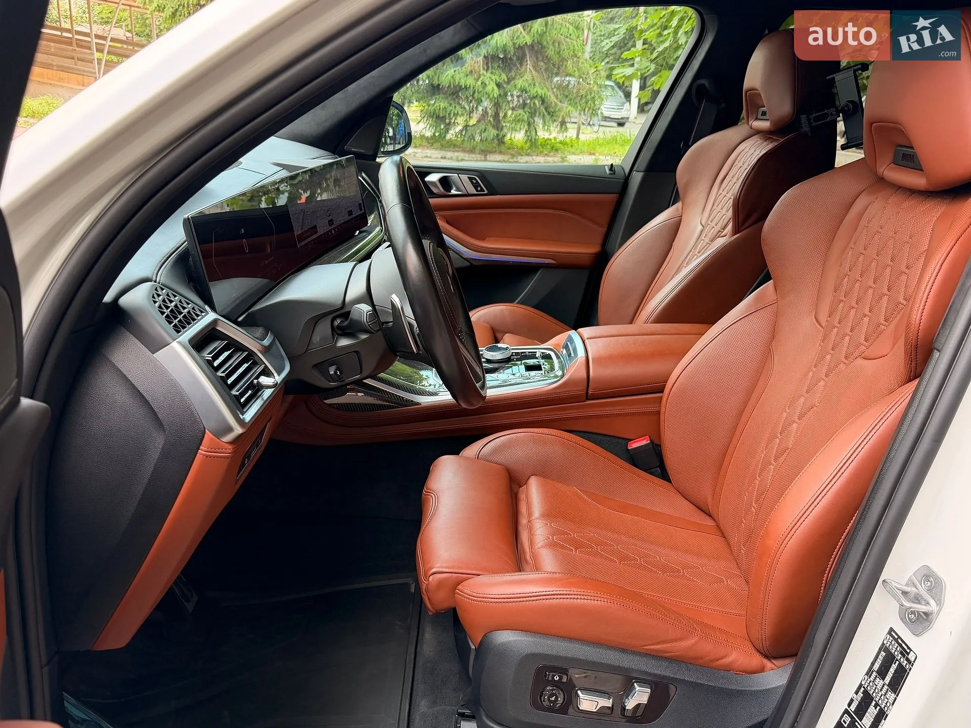 2023 BMW X7 - мініатюра 11