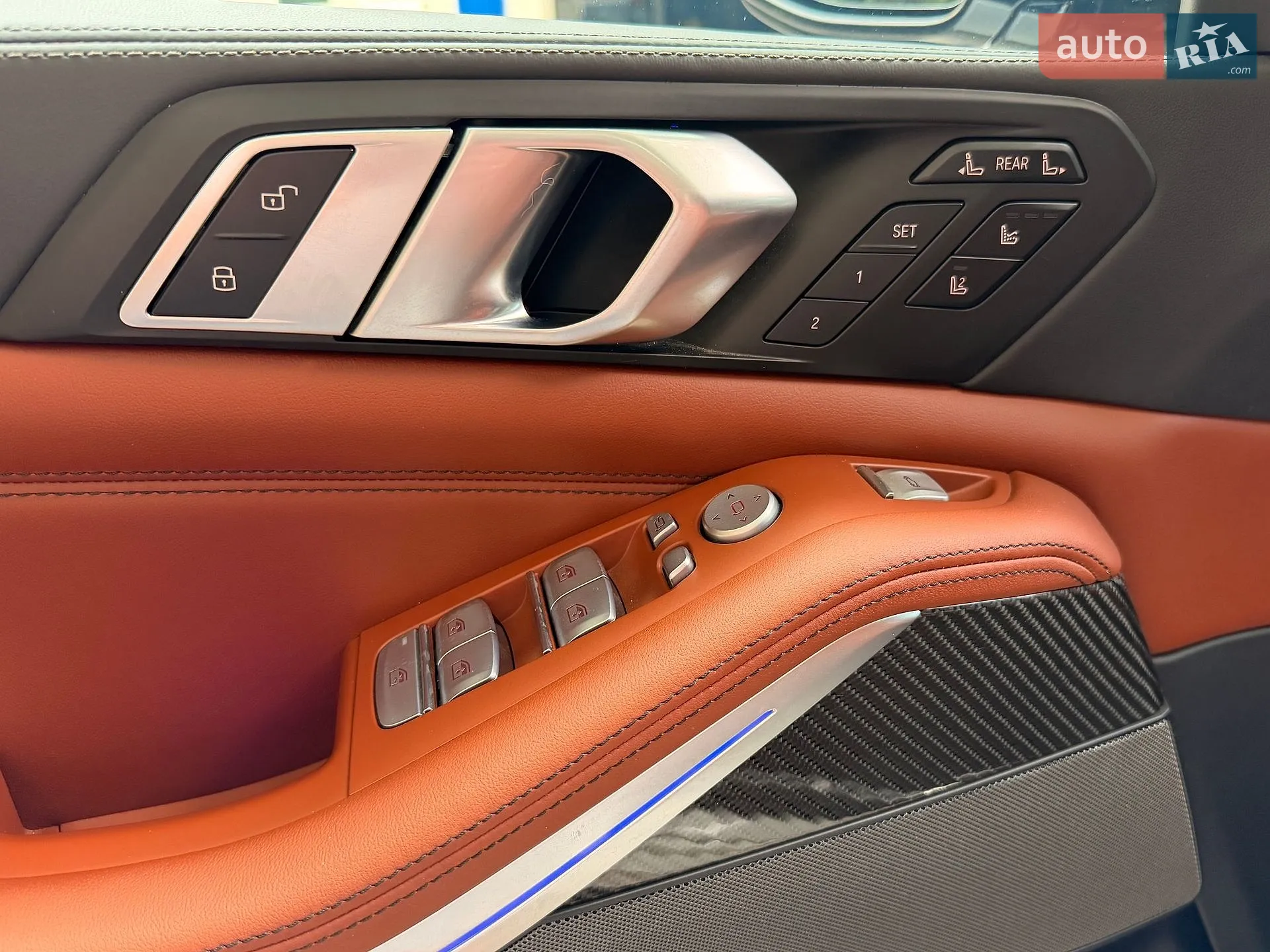 2023 BMW X7 - мініатюра 22