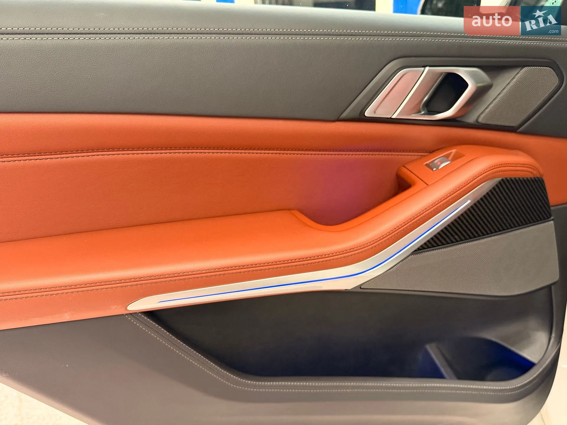 2023 BMW X7 - мініатюра 27