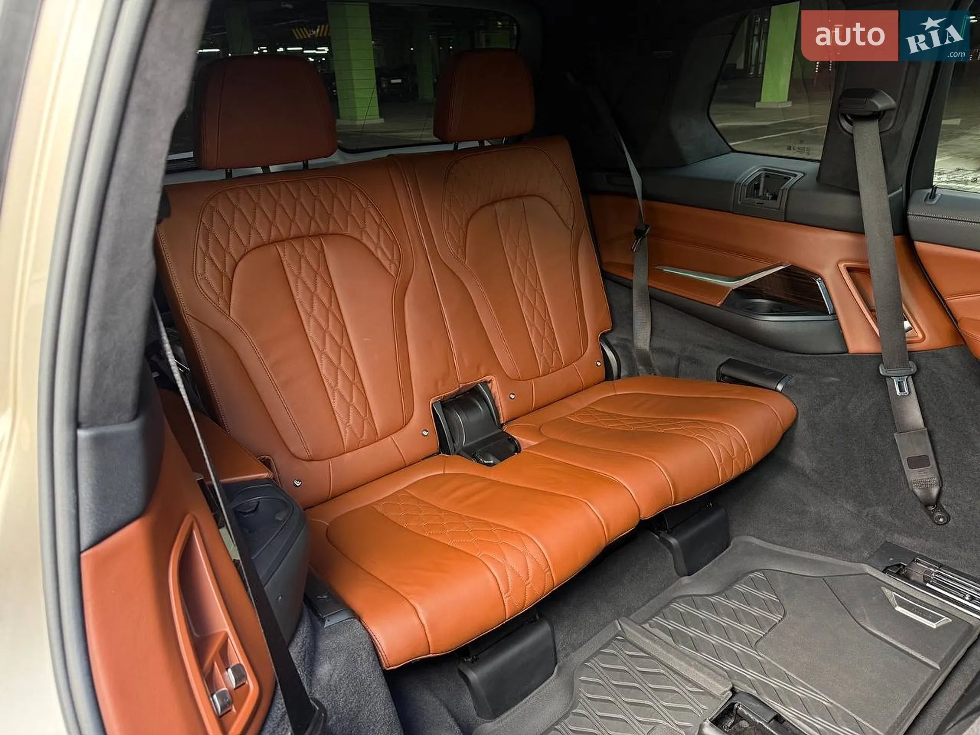 2019 BMW X7 - мініатюра 15