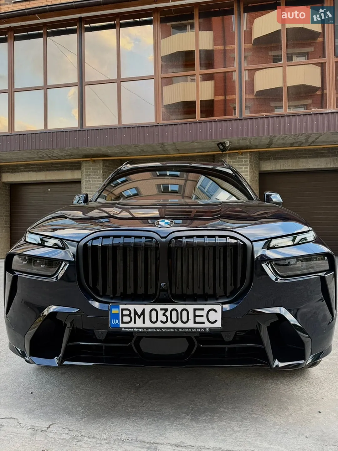 2025 BMW X7 - мініатюра 5