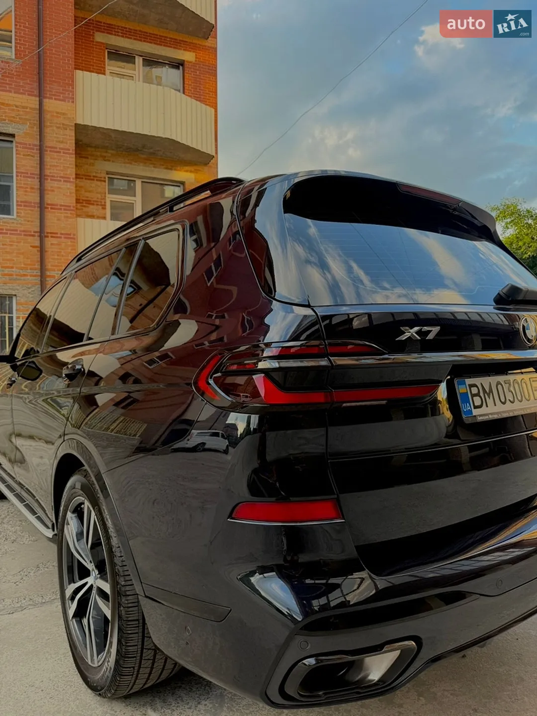 2025 BMW X7 - мініатюра 9