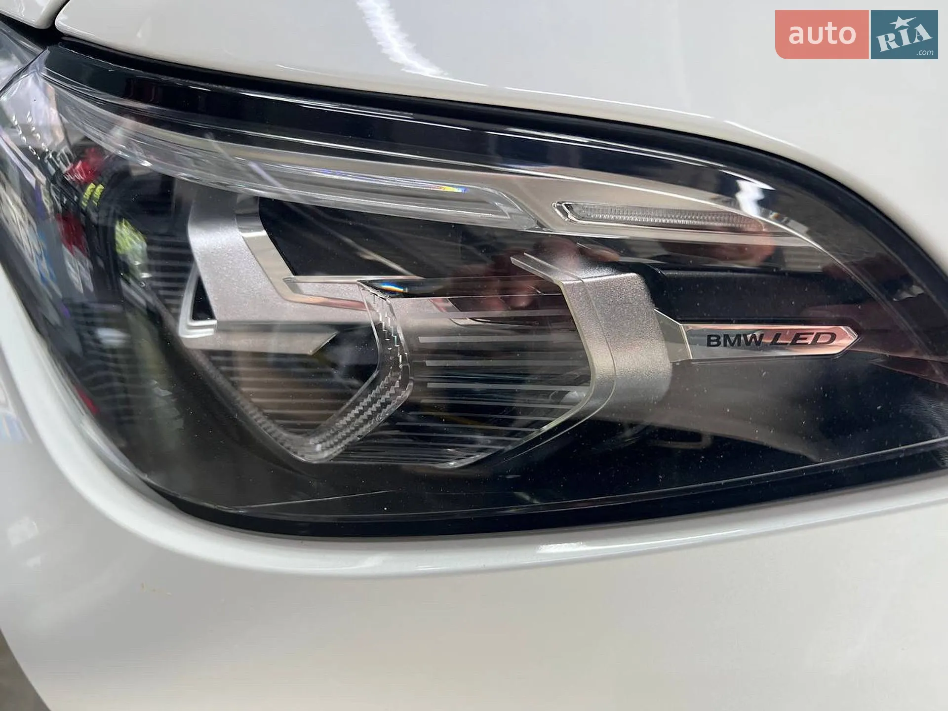 2022 BMW X7 - мініатюра 65