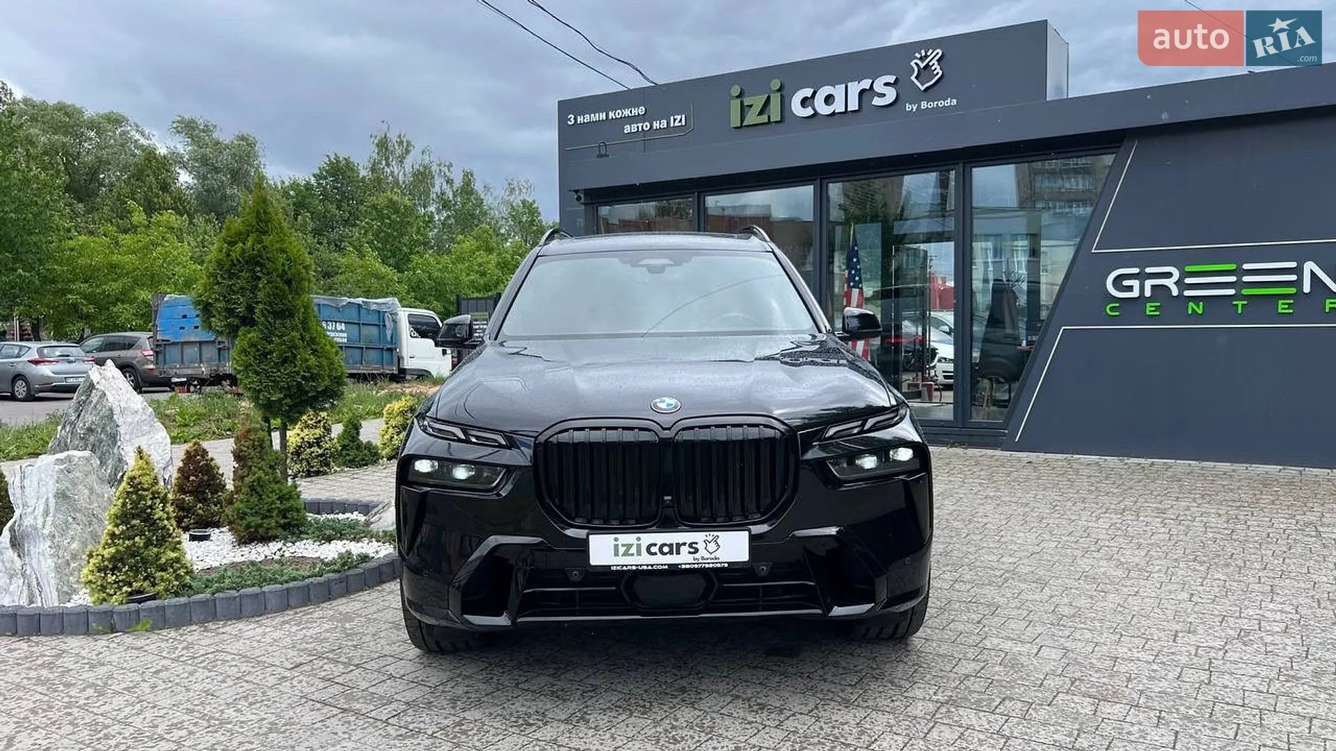 2022 BMW X7 - мініатюра 2