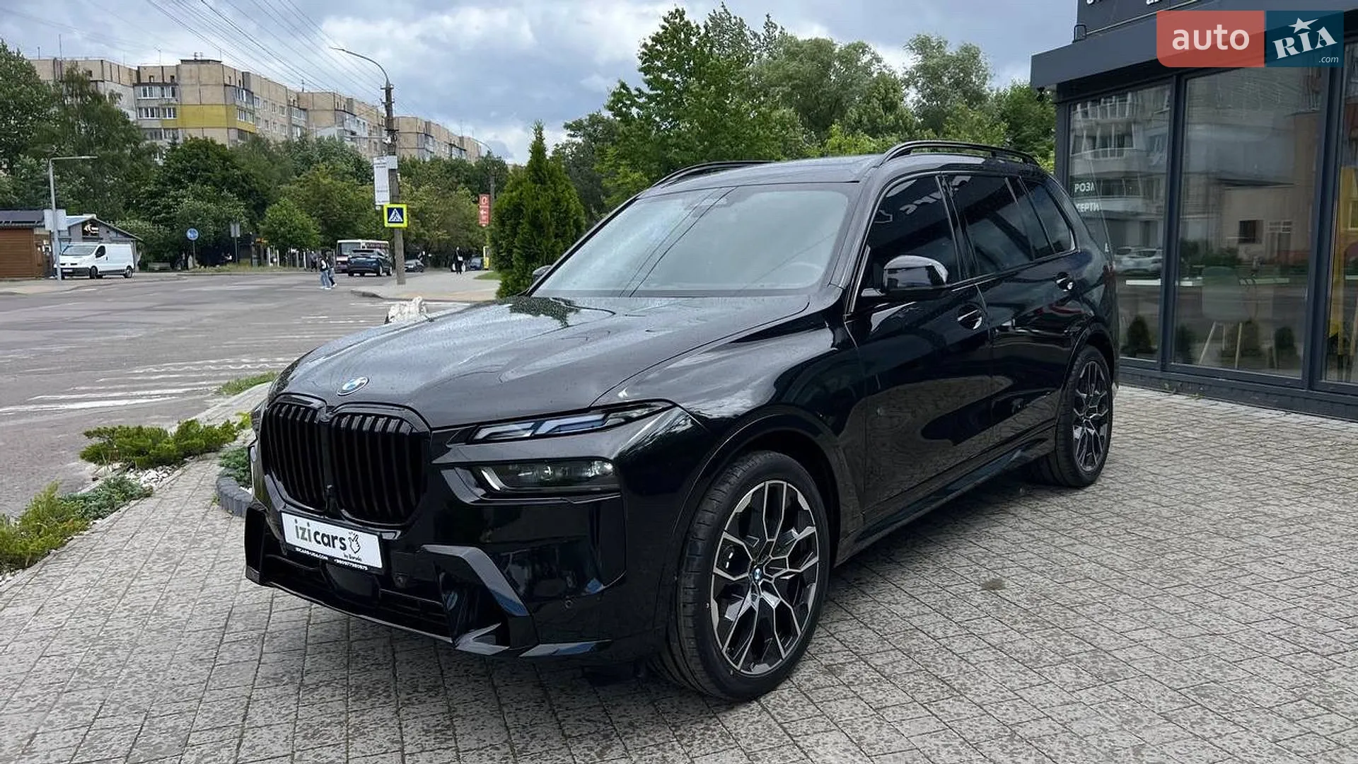 2022 BMW X7 - мініатюра 3