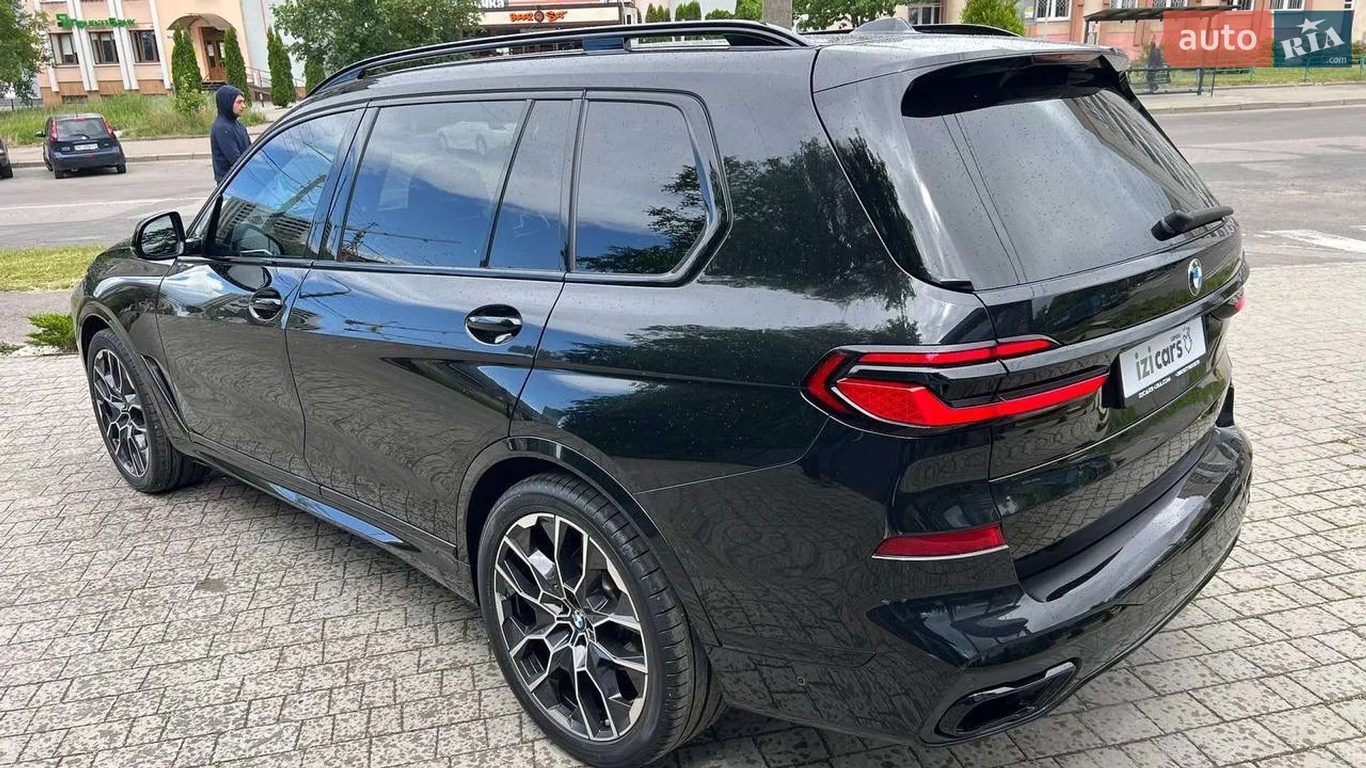 2022 BMW X7 - мініатюра 5