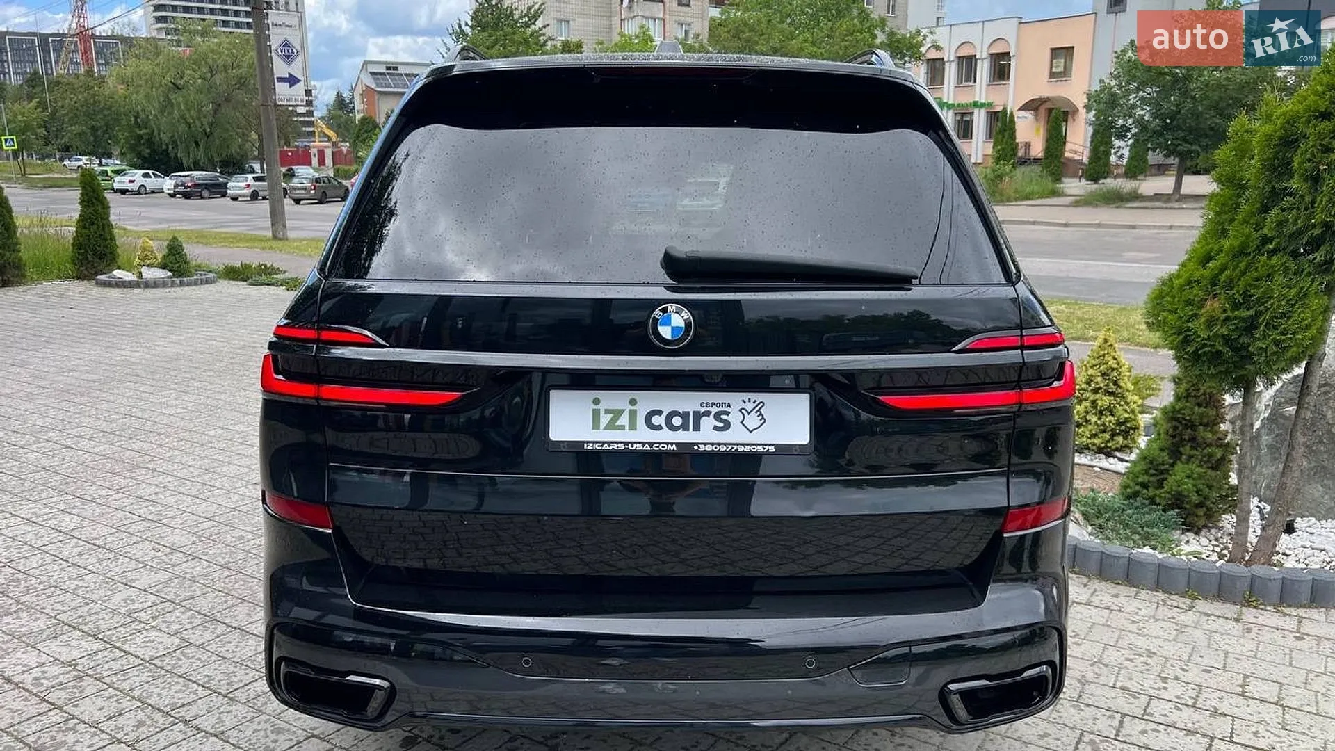 2022 BMW X7 - мініатюра 6