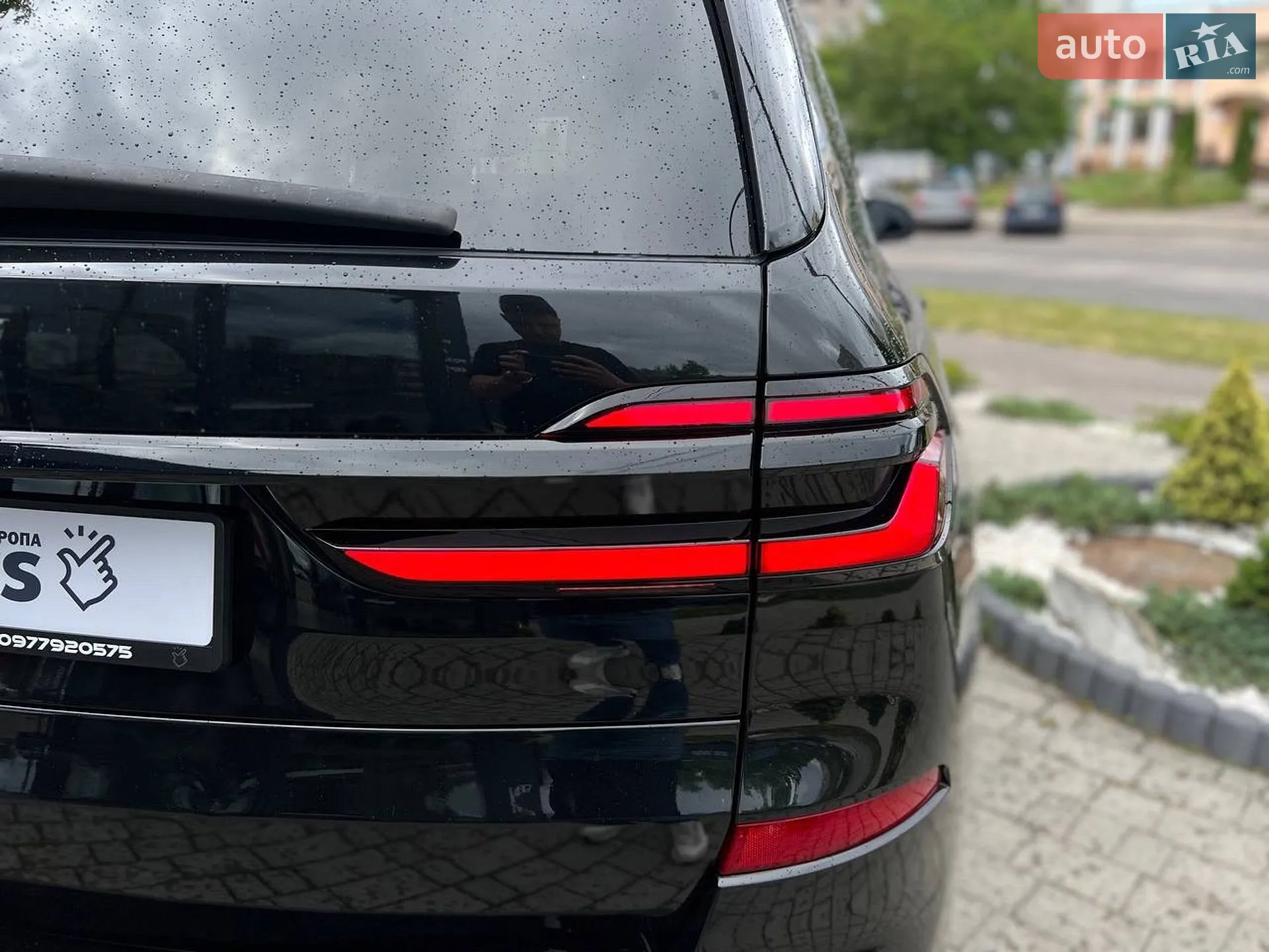 2022 BMW X7 - мініатюра 7