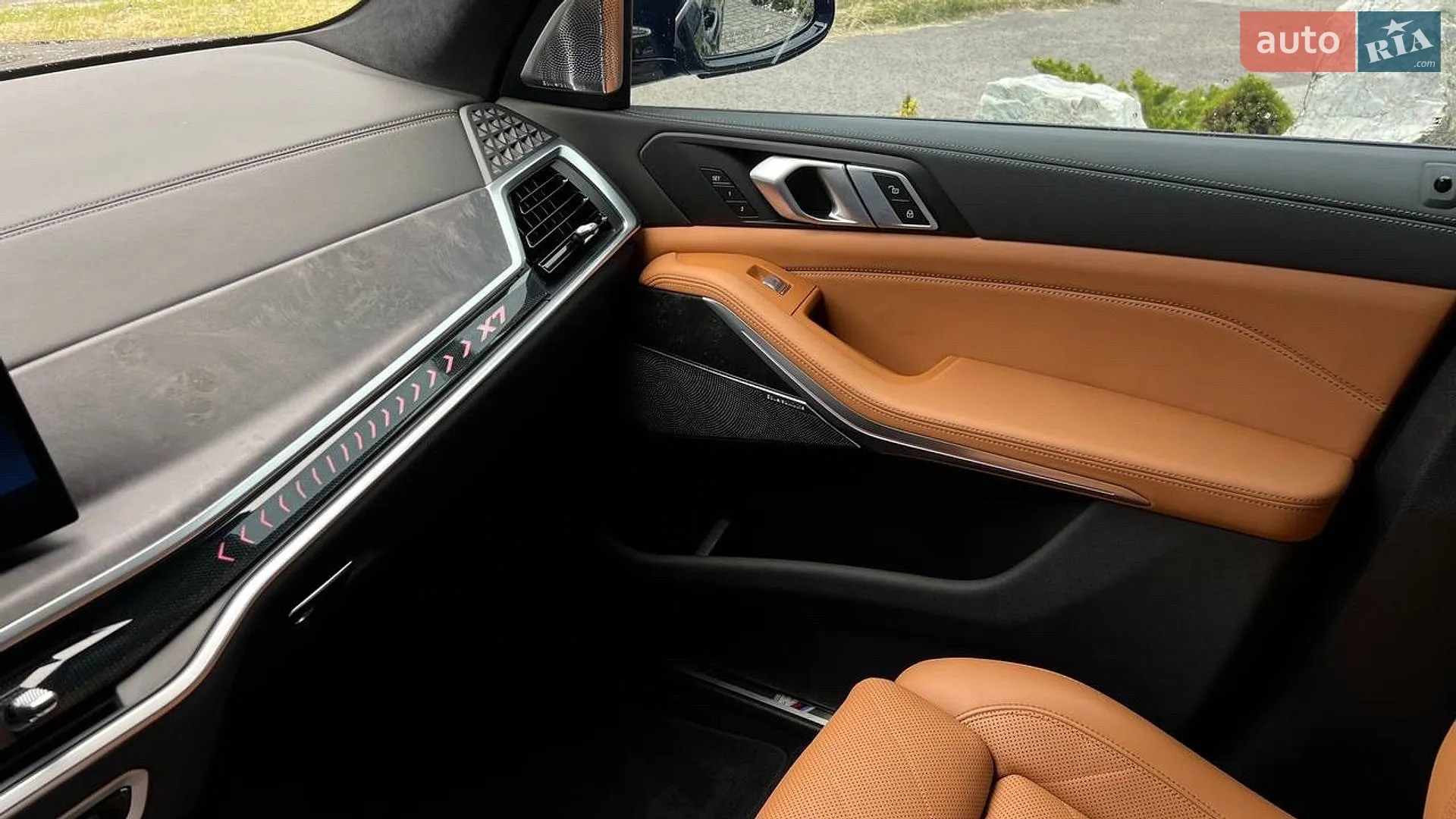 2022 BMW X7 - мініатюра 11