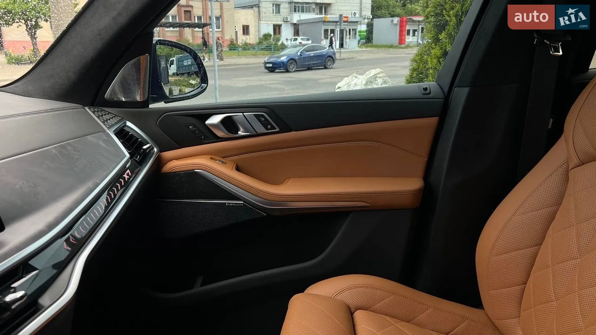 2022 BMW X7 - мініатюра 19