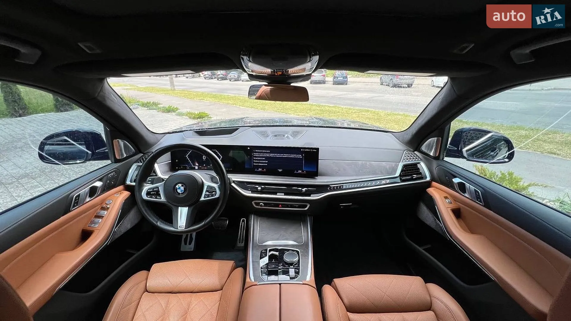 2022 BMW X7 - мініатюра 32