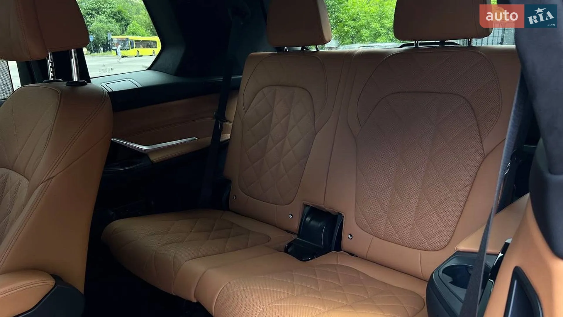 2022 BMW X7 - мініатюра 34