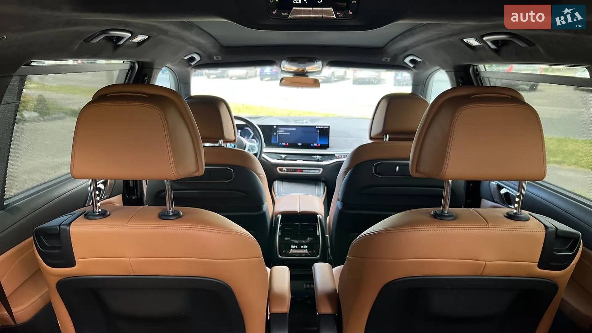 2022 BMW X7 - мініатюра 37