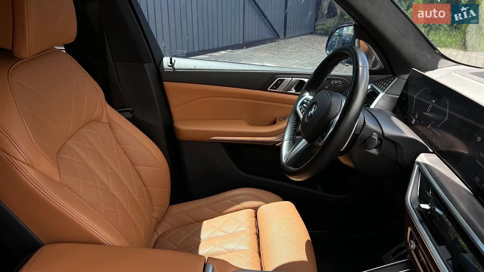 2022 BMW X7 - мініатюра 44