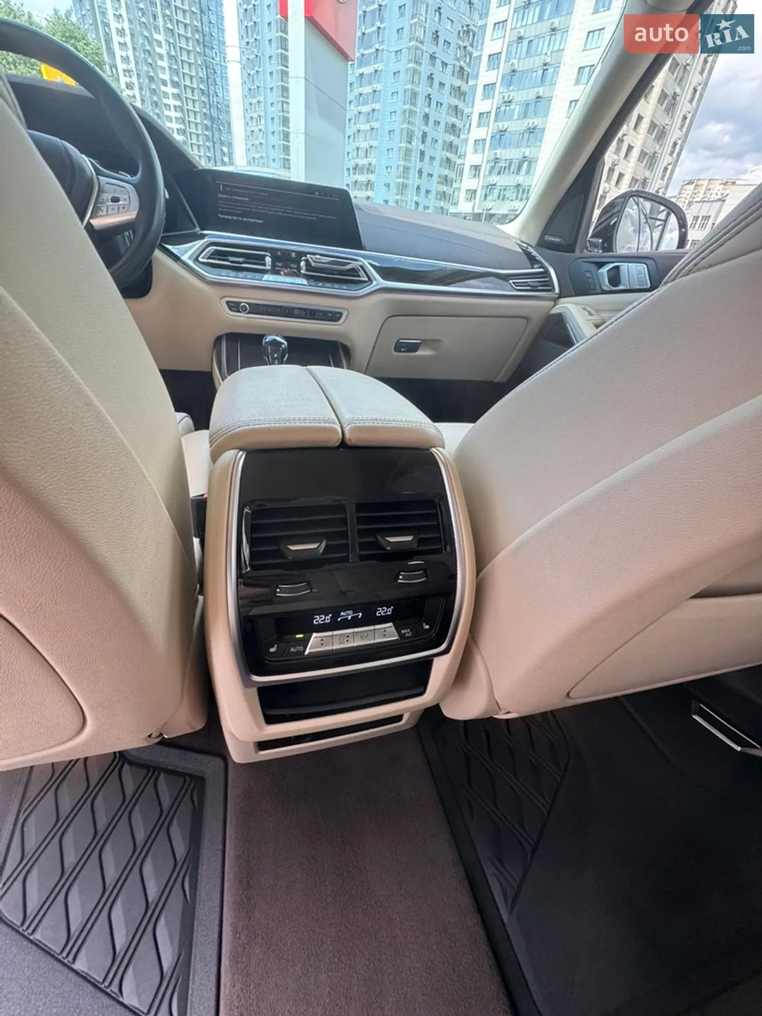2019 BMW X7 - мініатюра 15