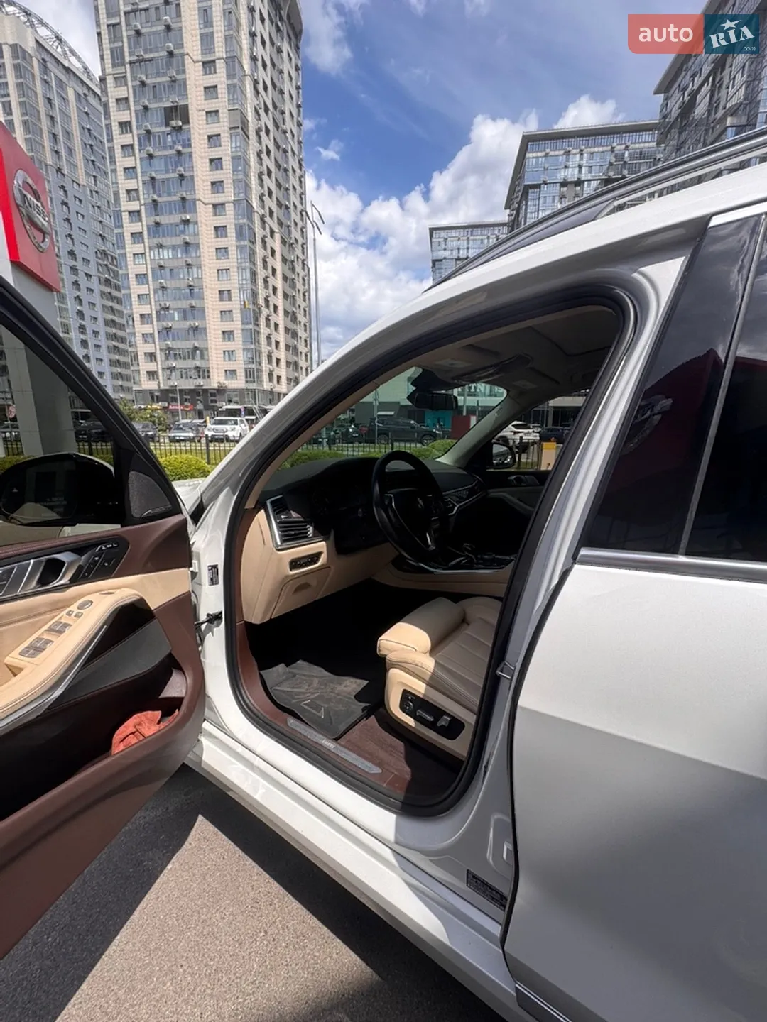 2019 BMW X7 - мініатюра 17