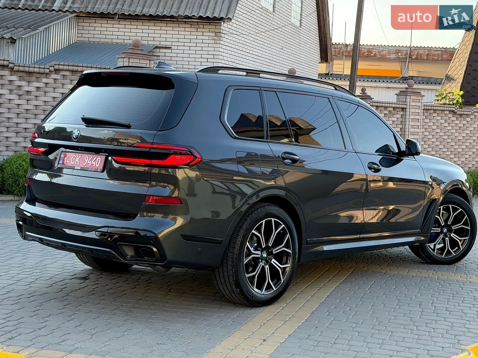 2022 BMW X7 - мініатюра 5