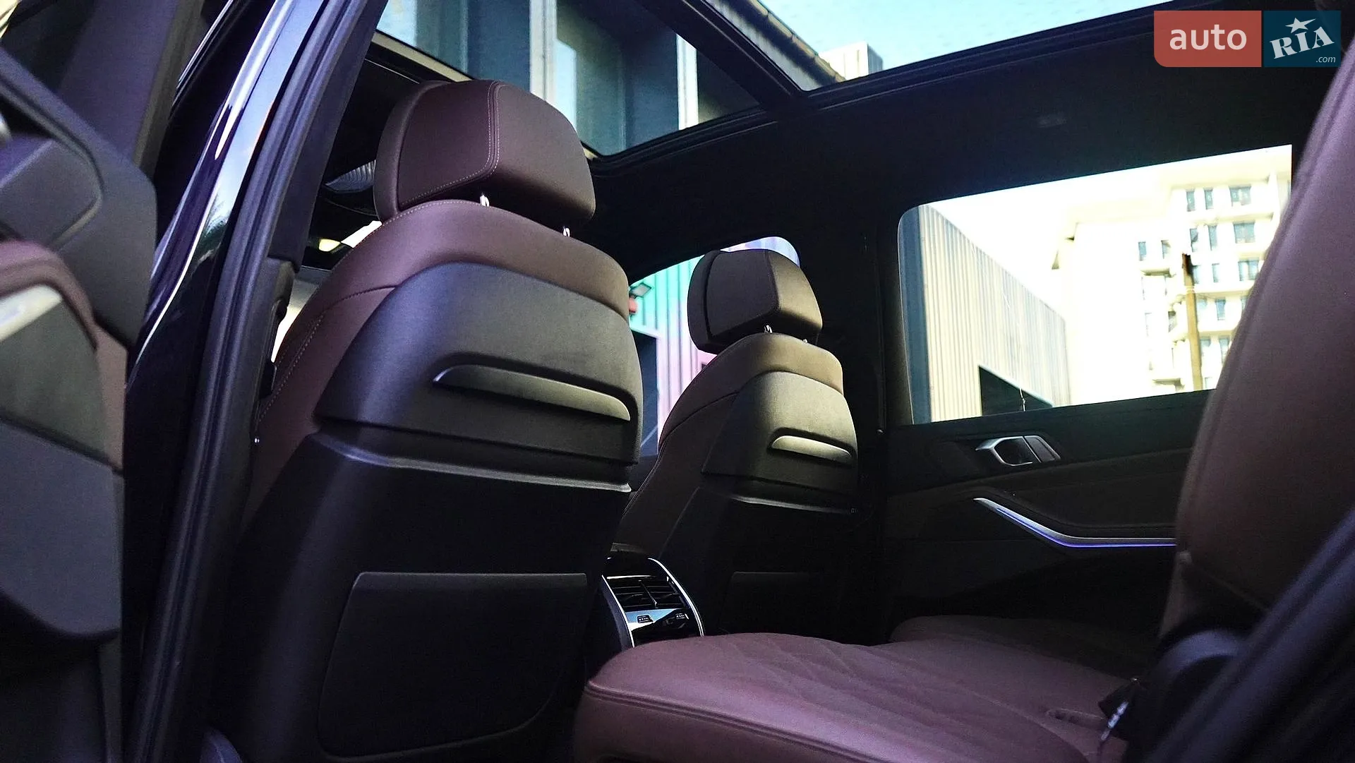 2022 BMW X7 - мініатюра 53