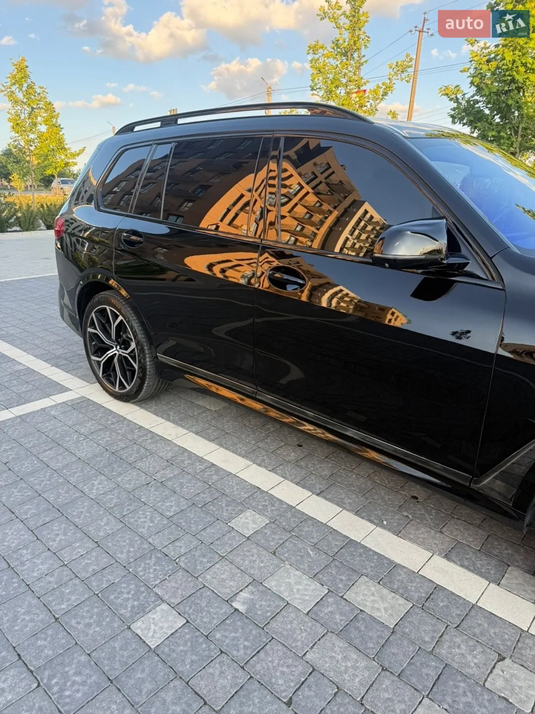 2019 BMW X7 - мініатюра 4