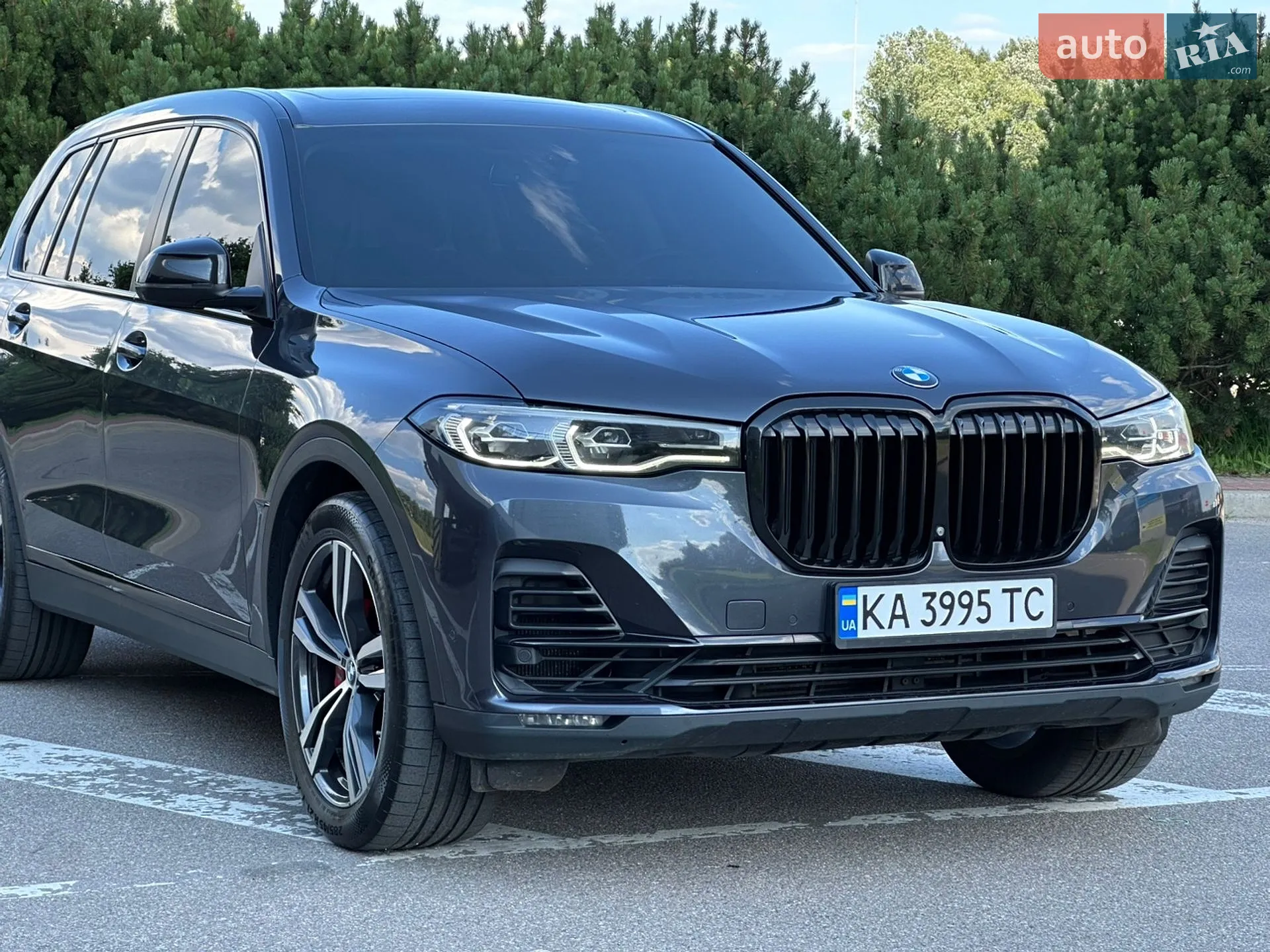 2019 BMW X7 - мініатюра 4