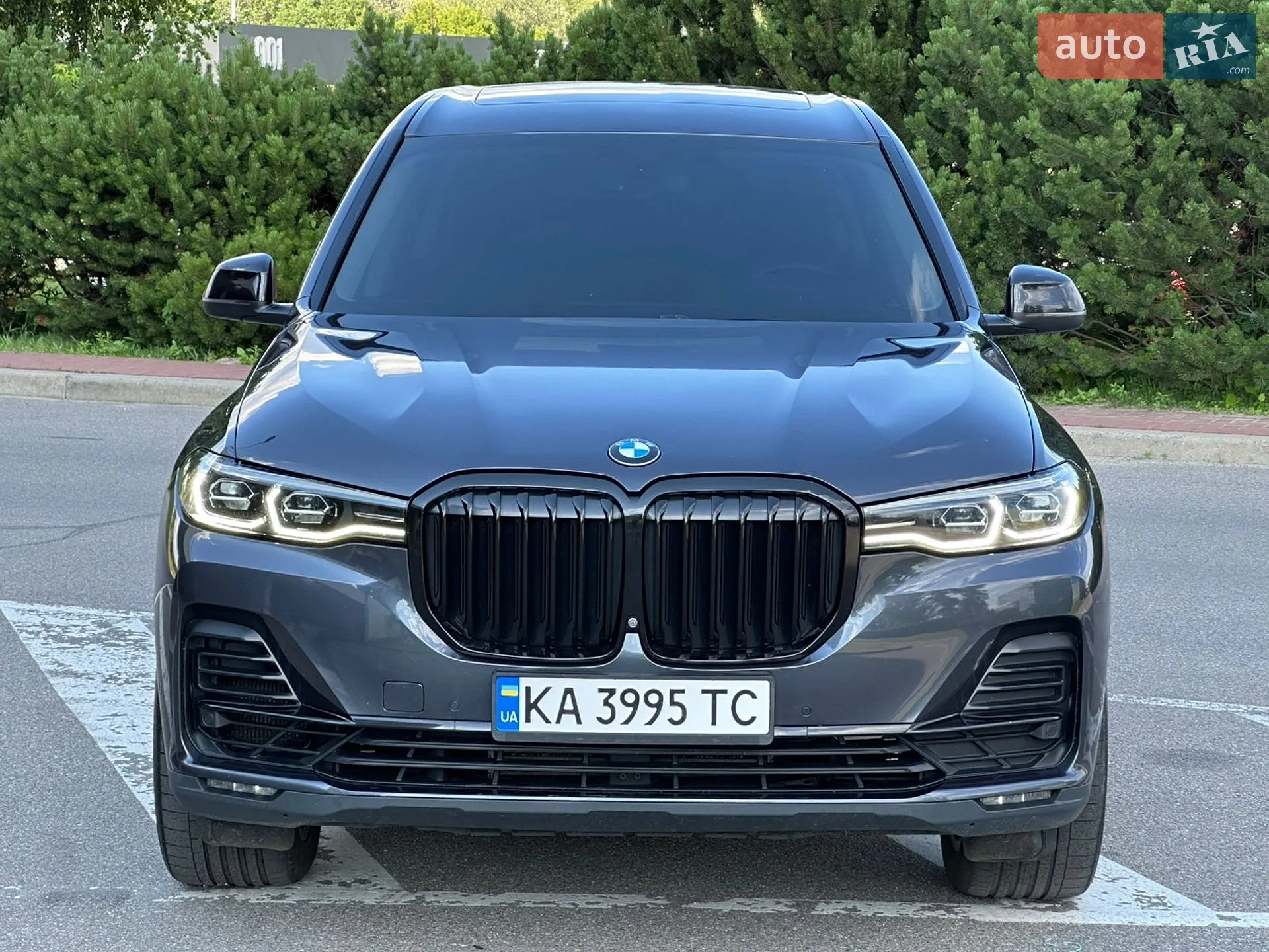 2019 BMW X7 - мініатюра 5