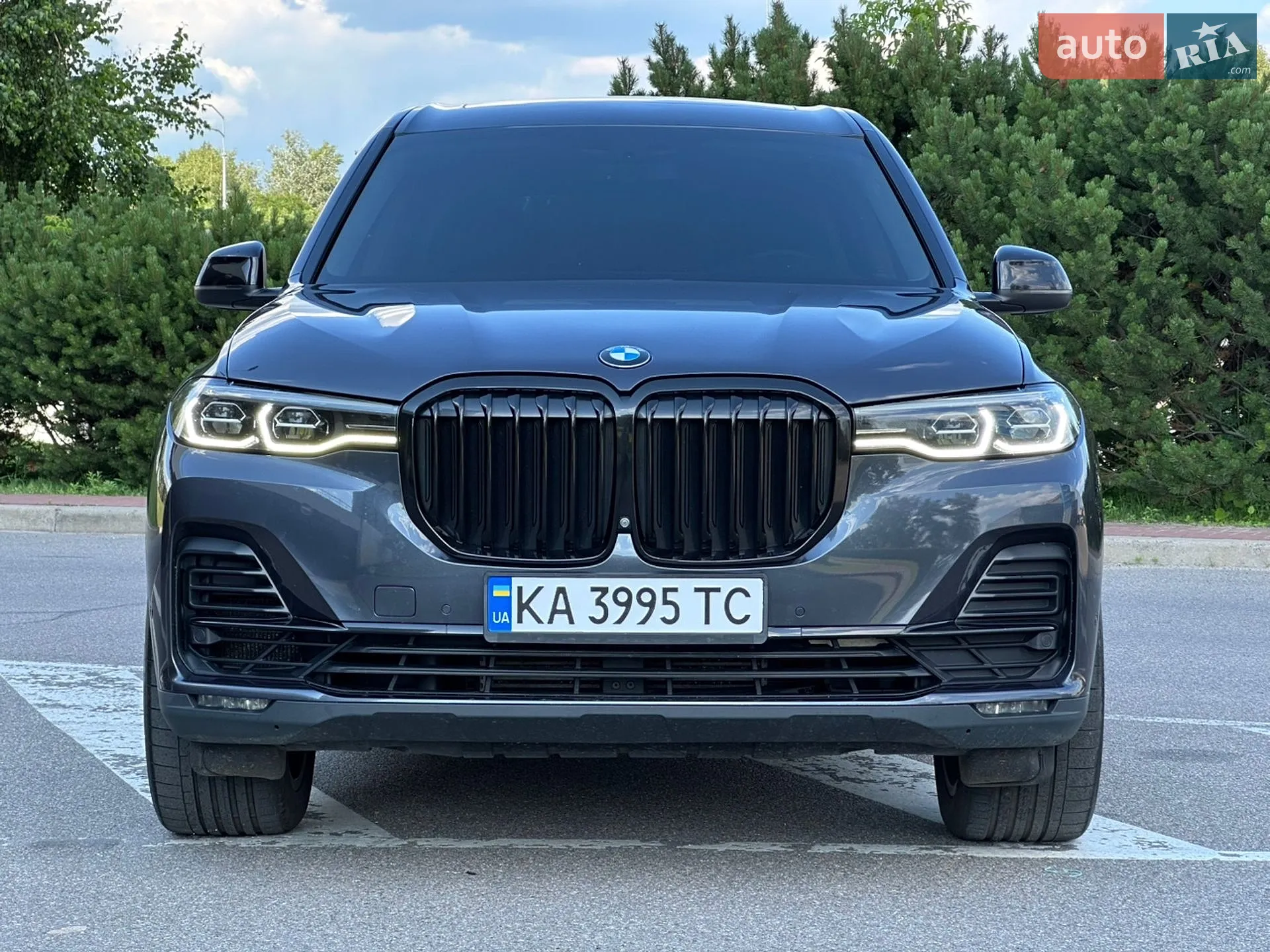 2019 BMW X7 - мініатюра 6