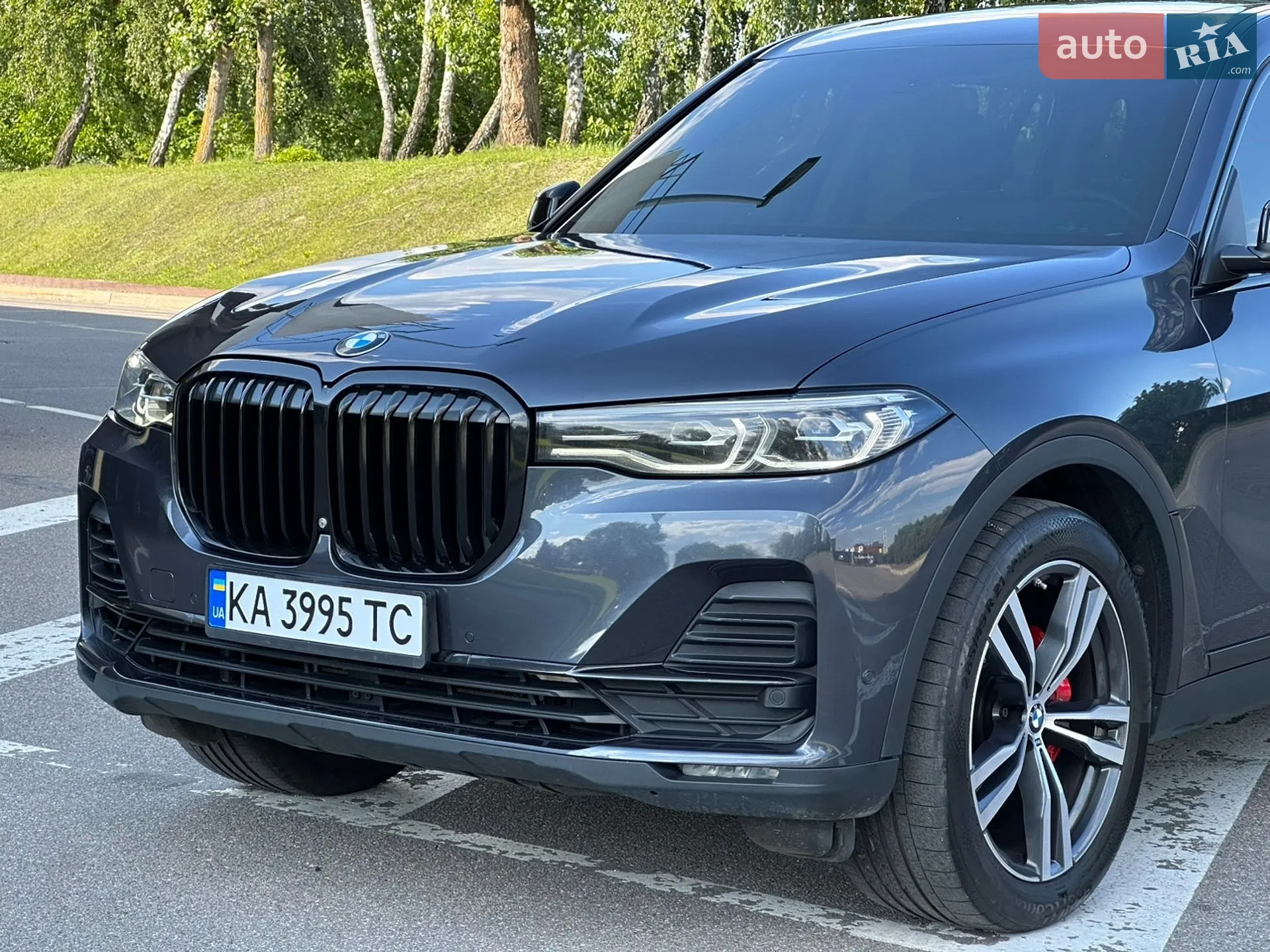 2019 BMW X7 - мініатюра 9