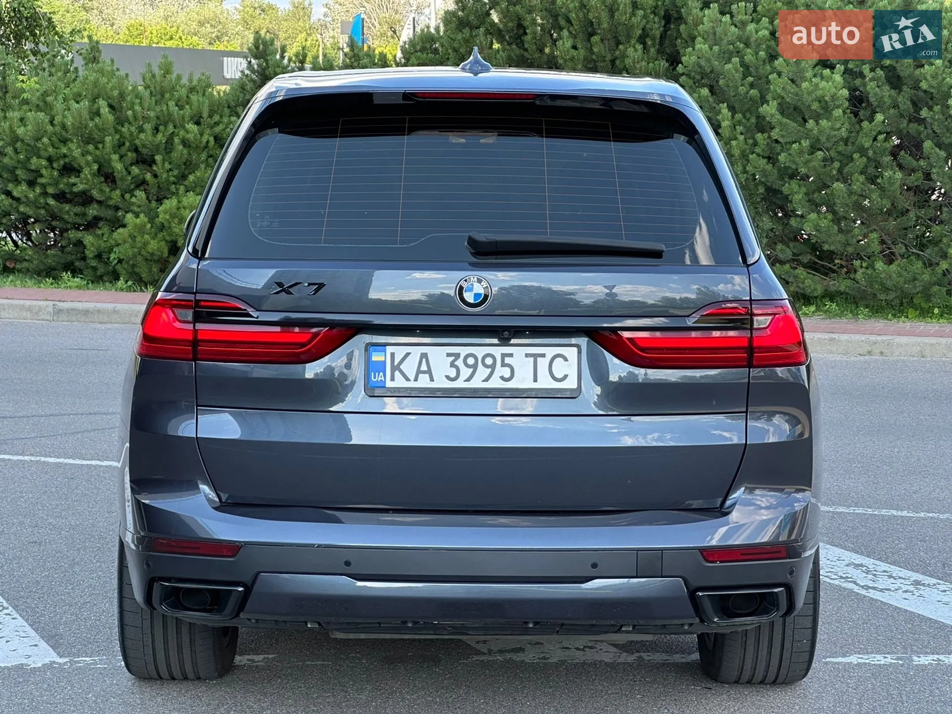 2019 BMW X7 - мініатюра 14