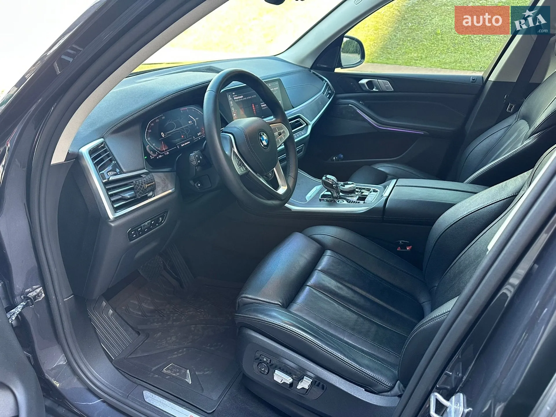 2019 BMW X7 - мініатюра 20