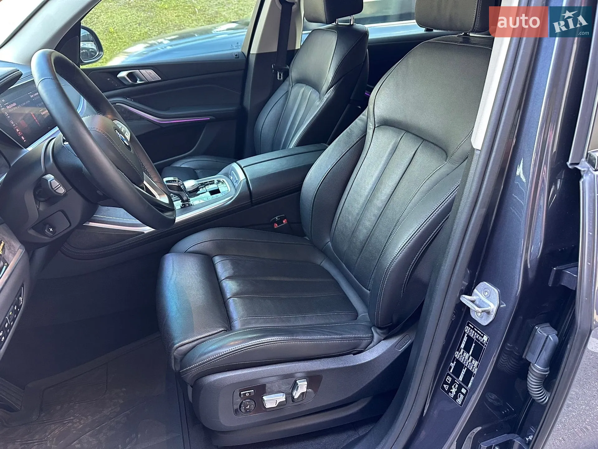 2019 BMW X7 - мініатюра 21