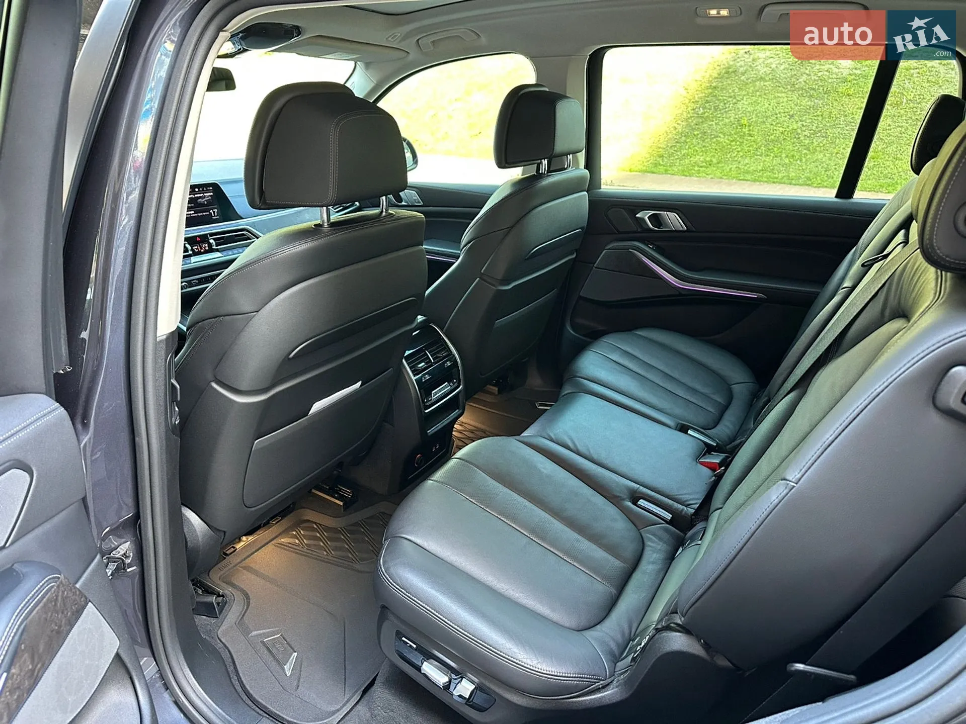 2019 BMW X7 - мініатюра 24