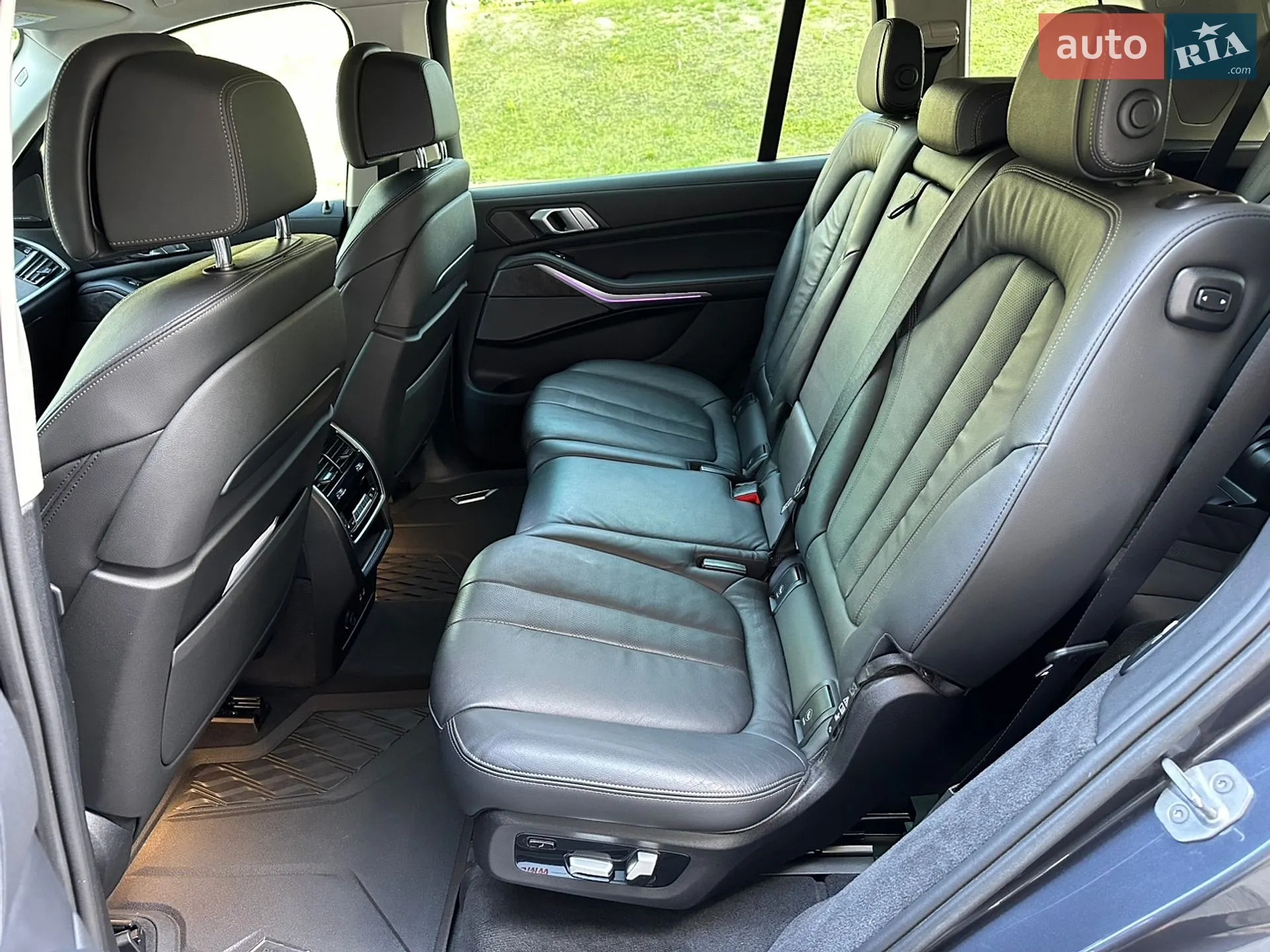 2019 BMW X7 - мініатюра 25