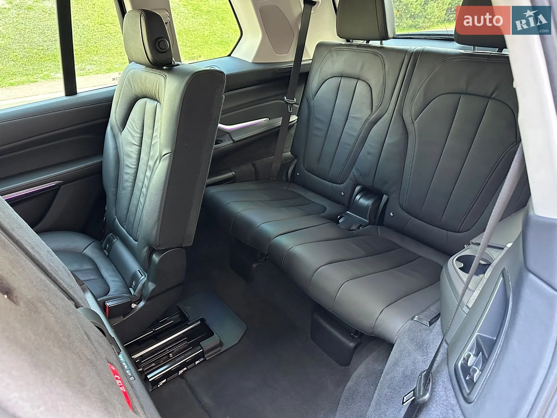 2019 BMW X7 - мініатюра 26