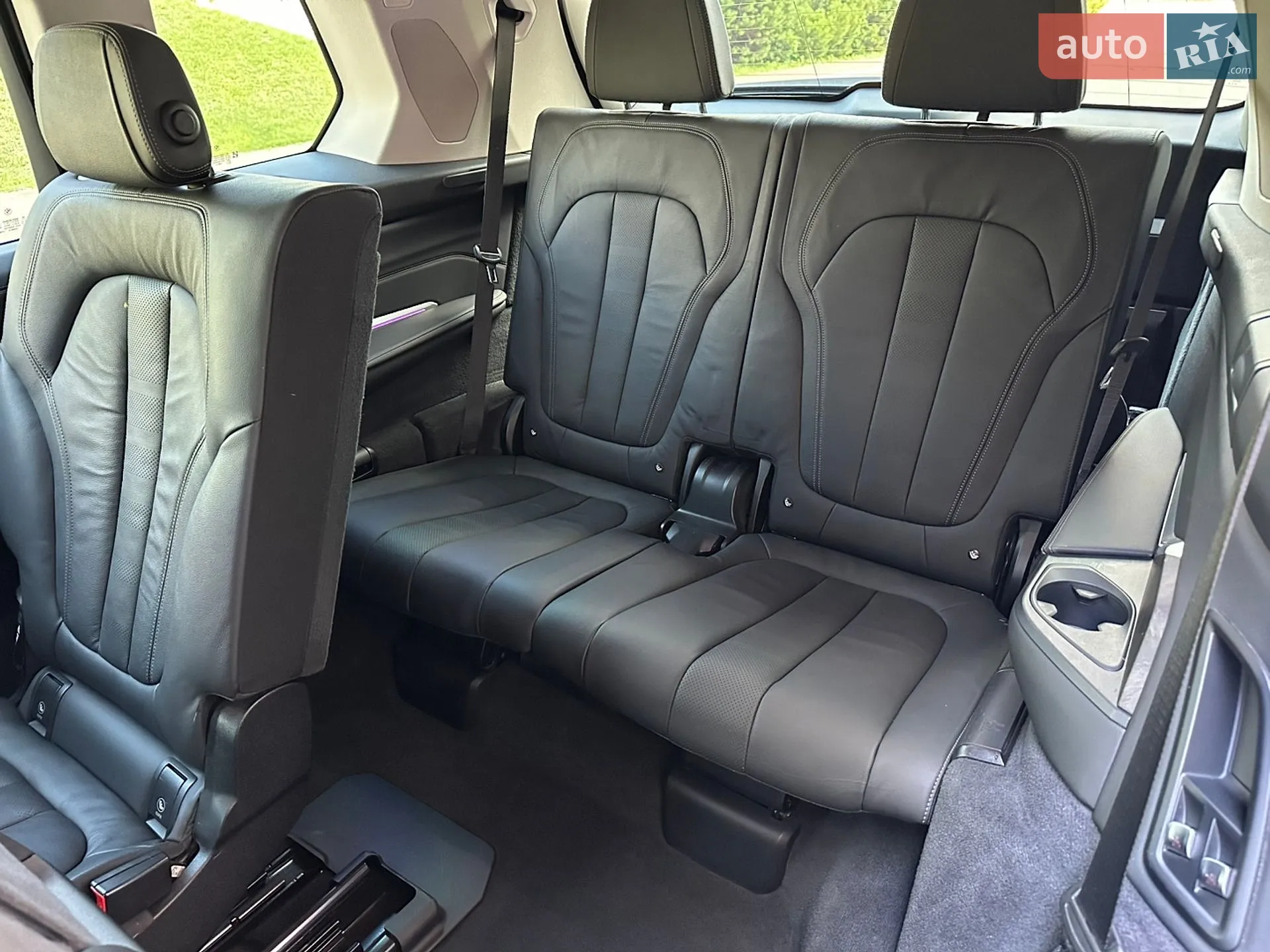 2019 BMW X7 - мініатюра 27